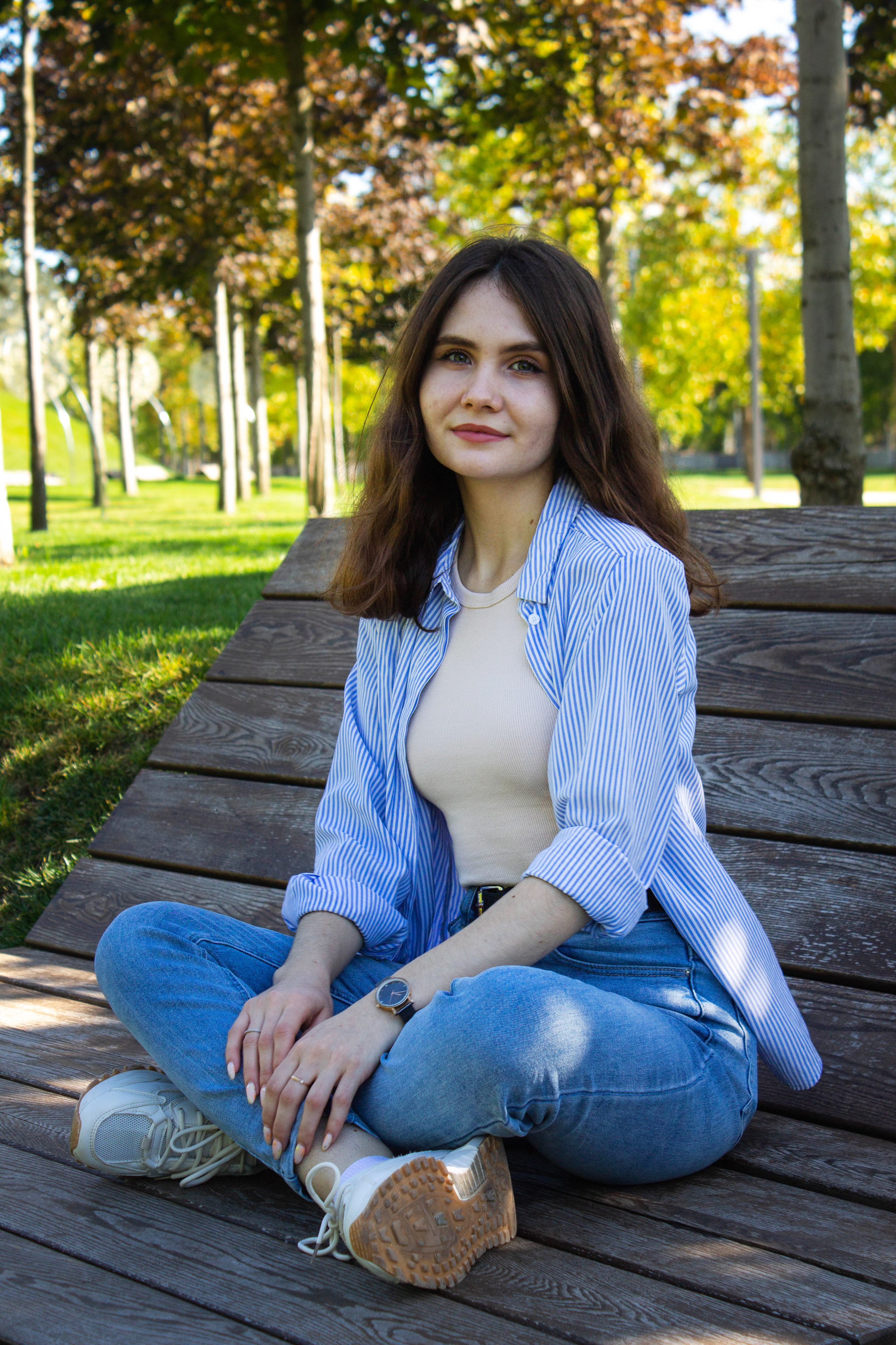 Кристина. Женский и парный фотограф