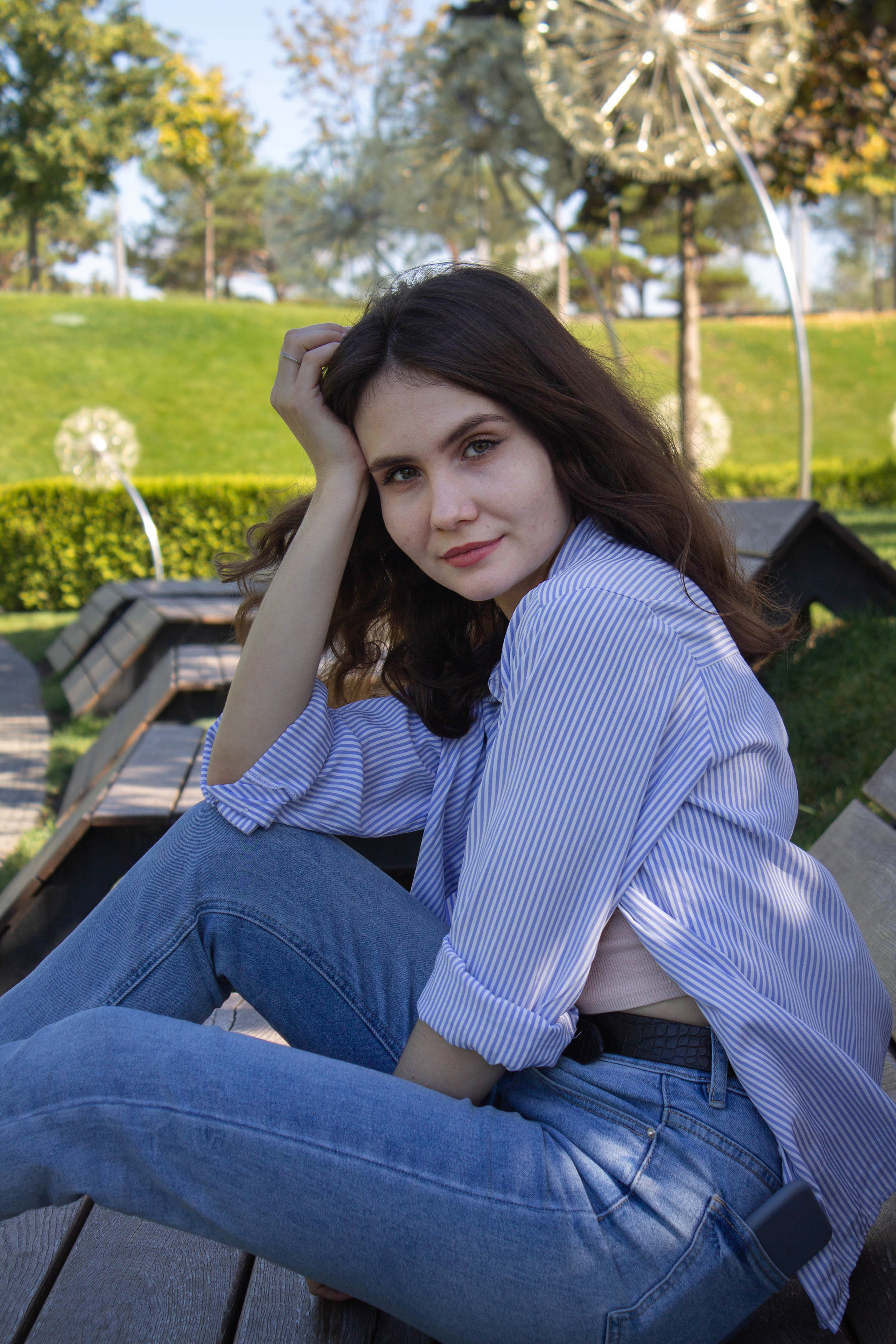 Кристина. Женский и парный фотограф