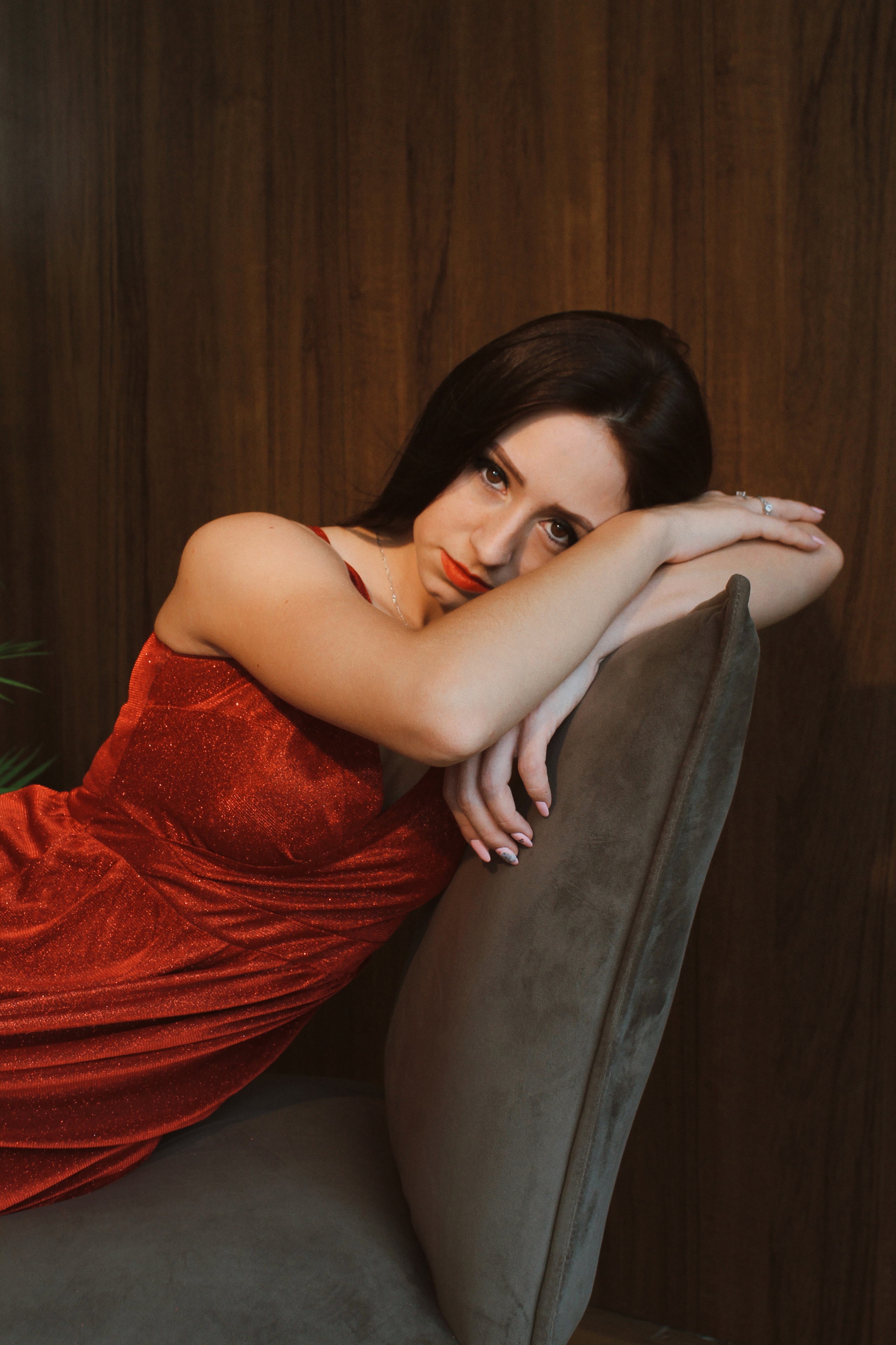 Анастасия. Женский и парный фотограф