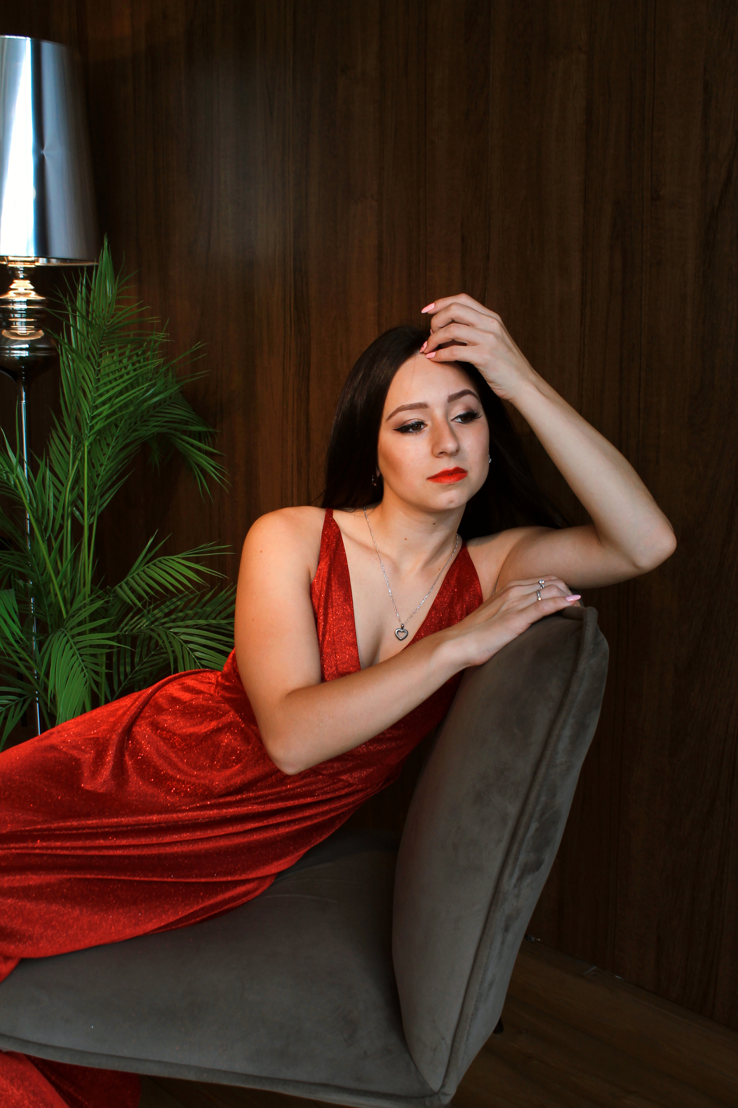 Анастасия. Женский и парный фотограф