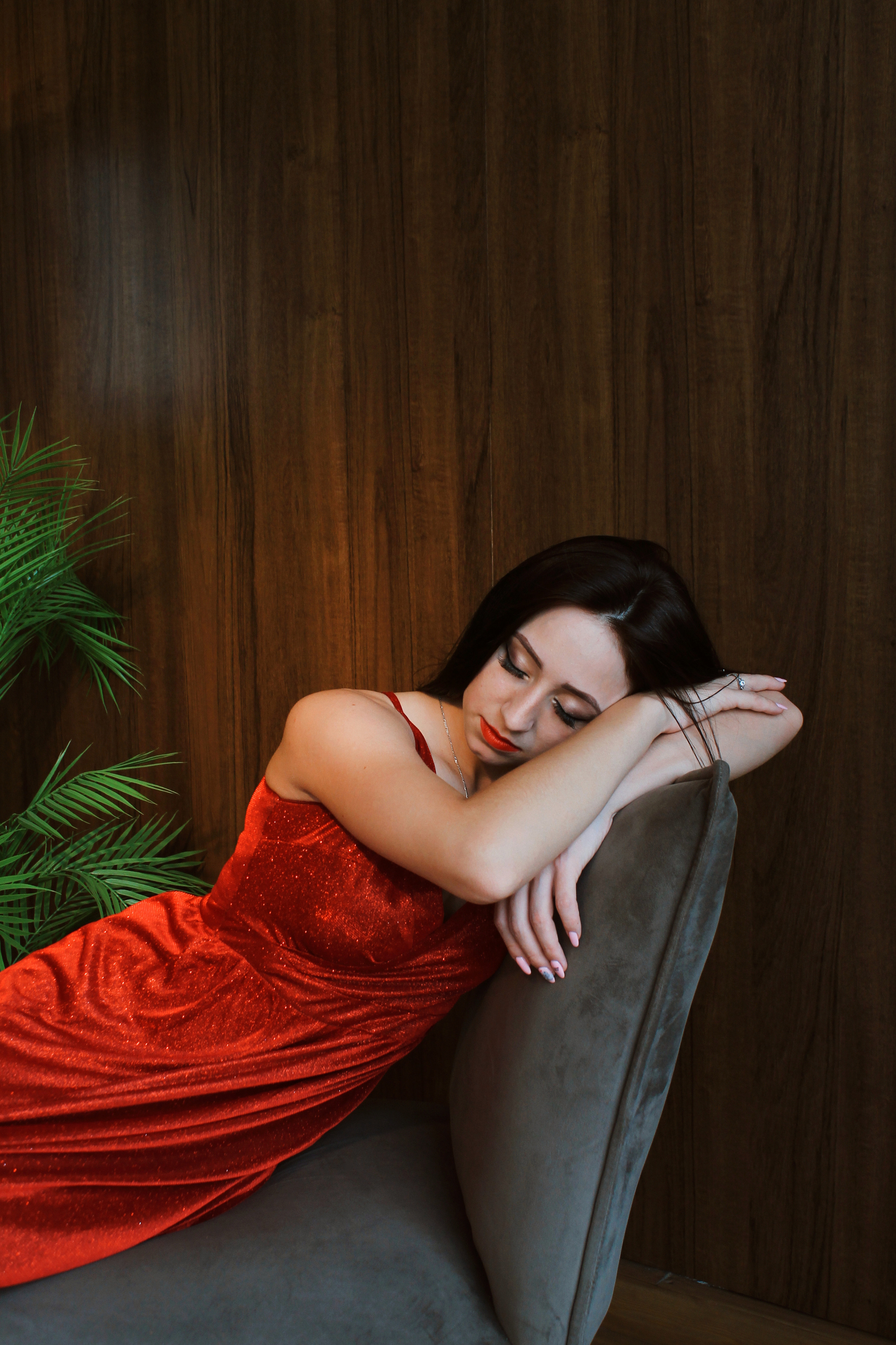 Анастасия. Женский и парный фотограф