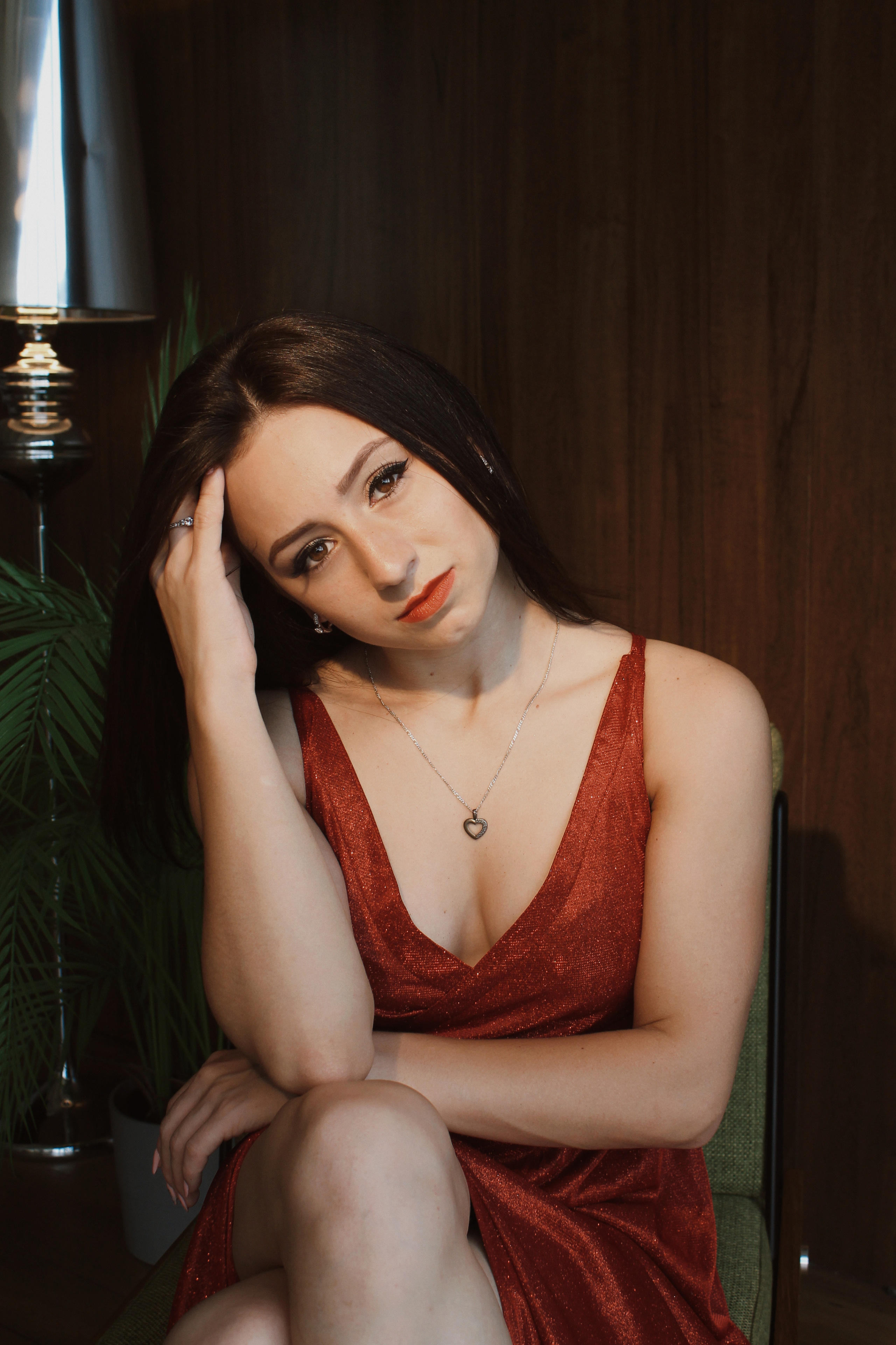 Анастасия. Женский и парный фотограф