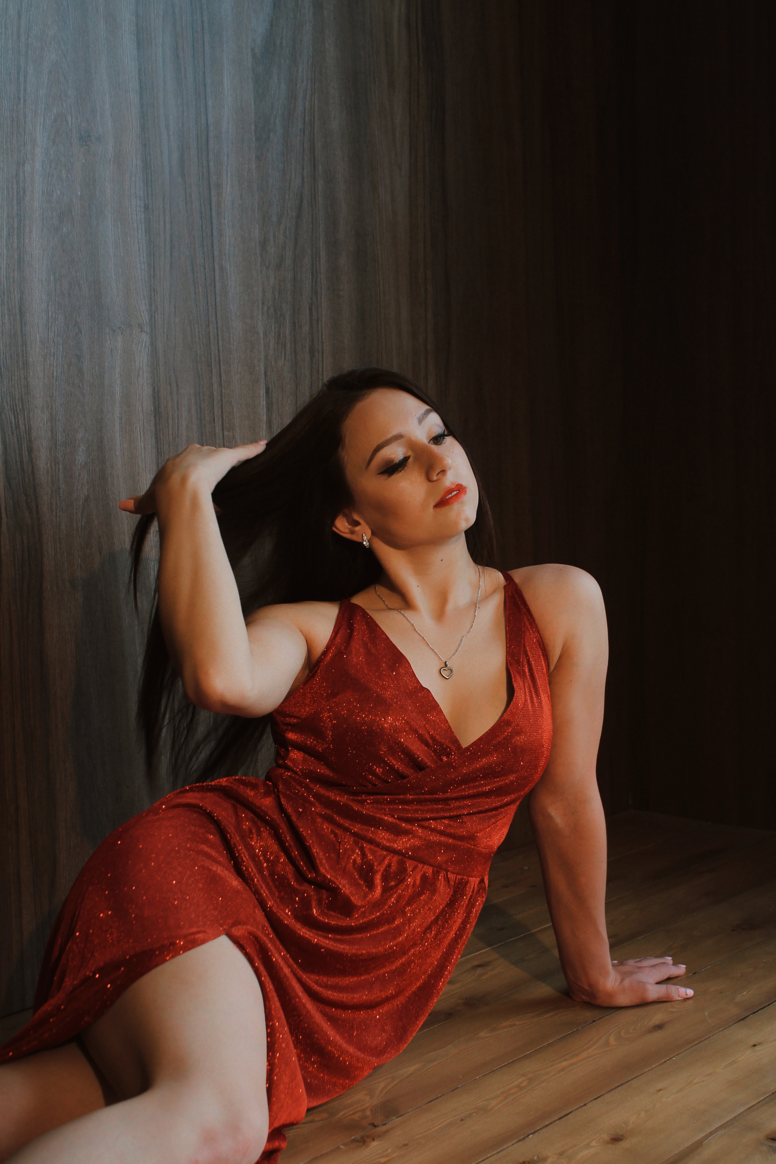 Анастасия. Женский и парный фотограф