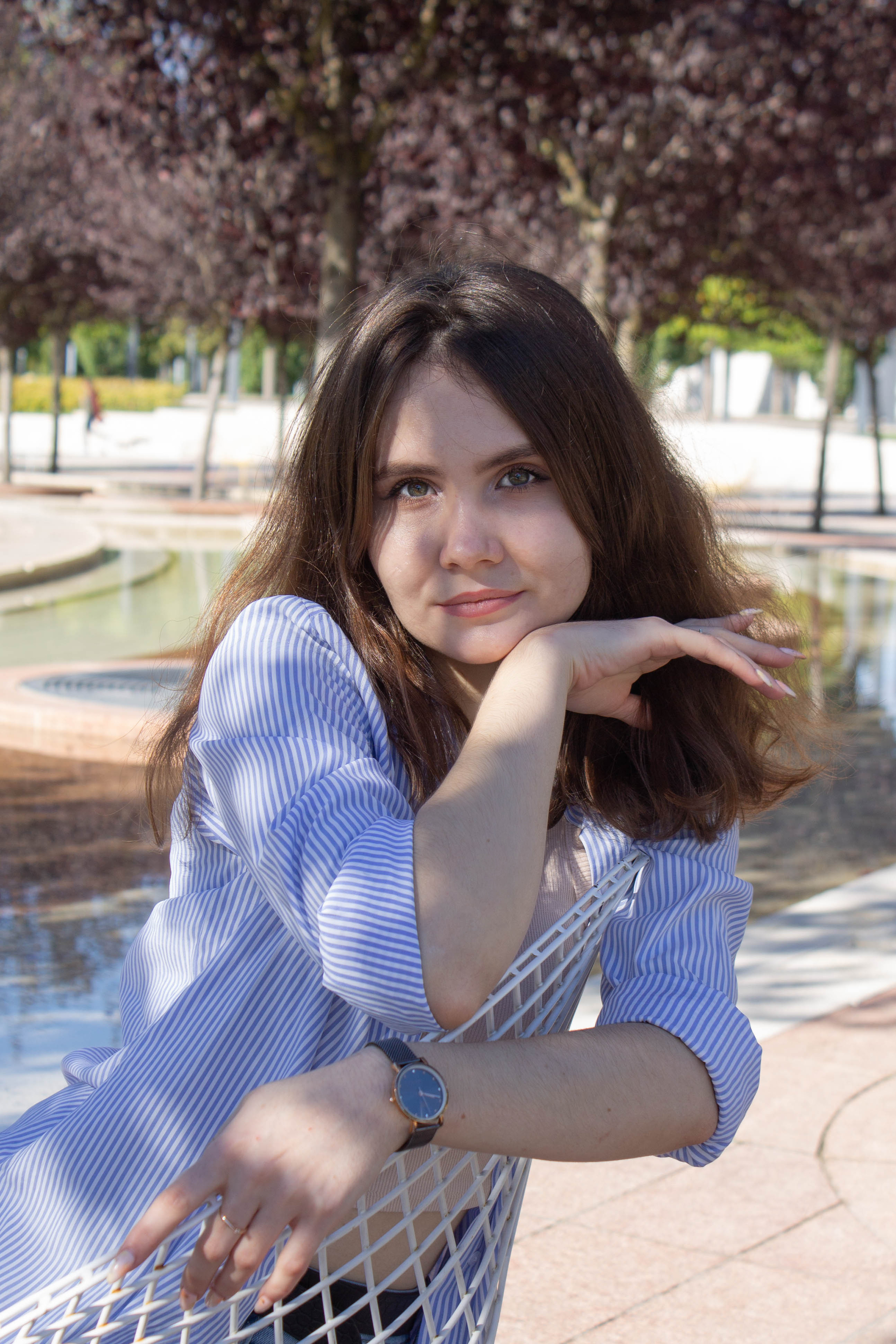 Кристина. Женский и парный фотограф