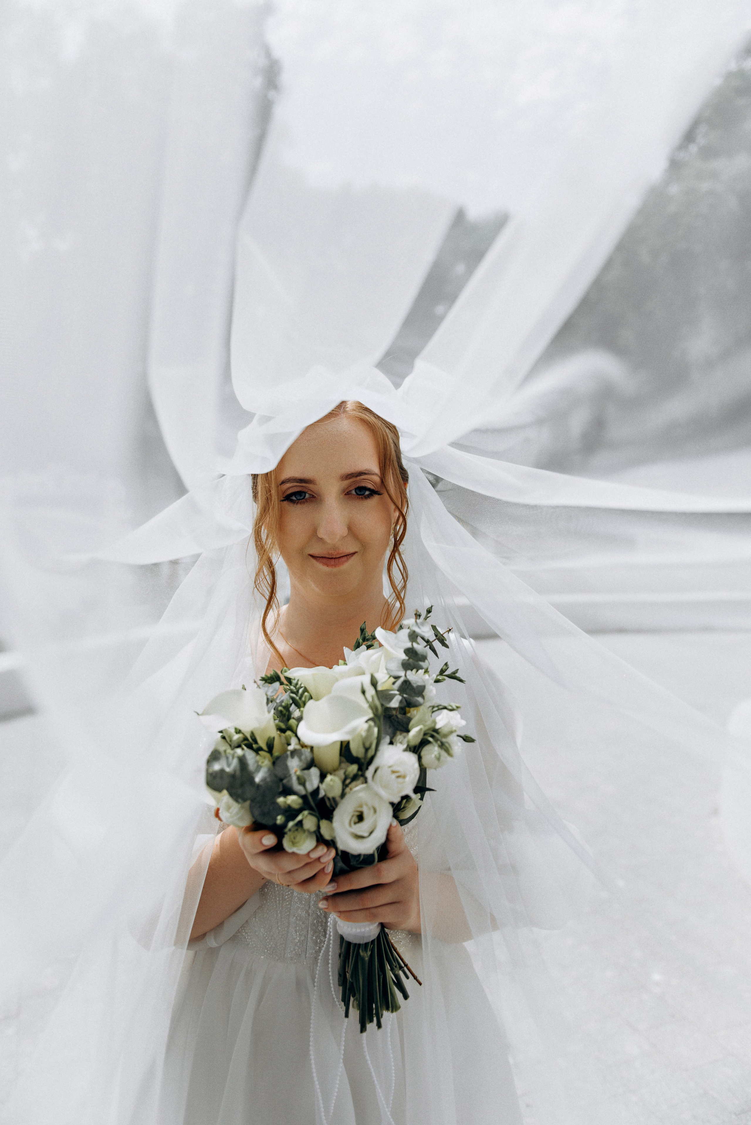 Денис и Татьяна. Свадебный фотограф в Тамбове и области