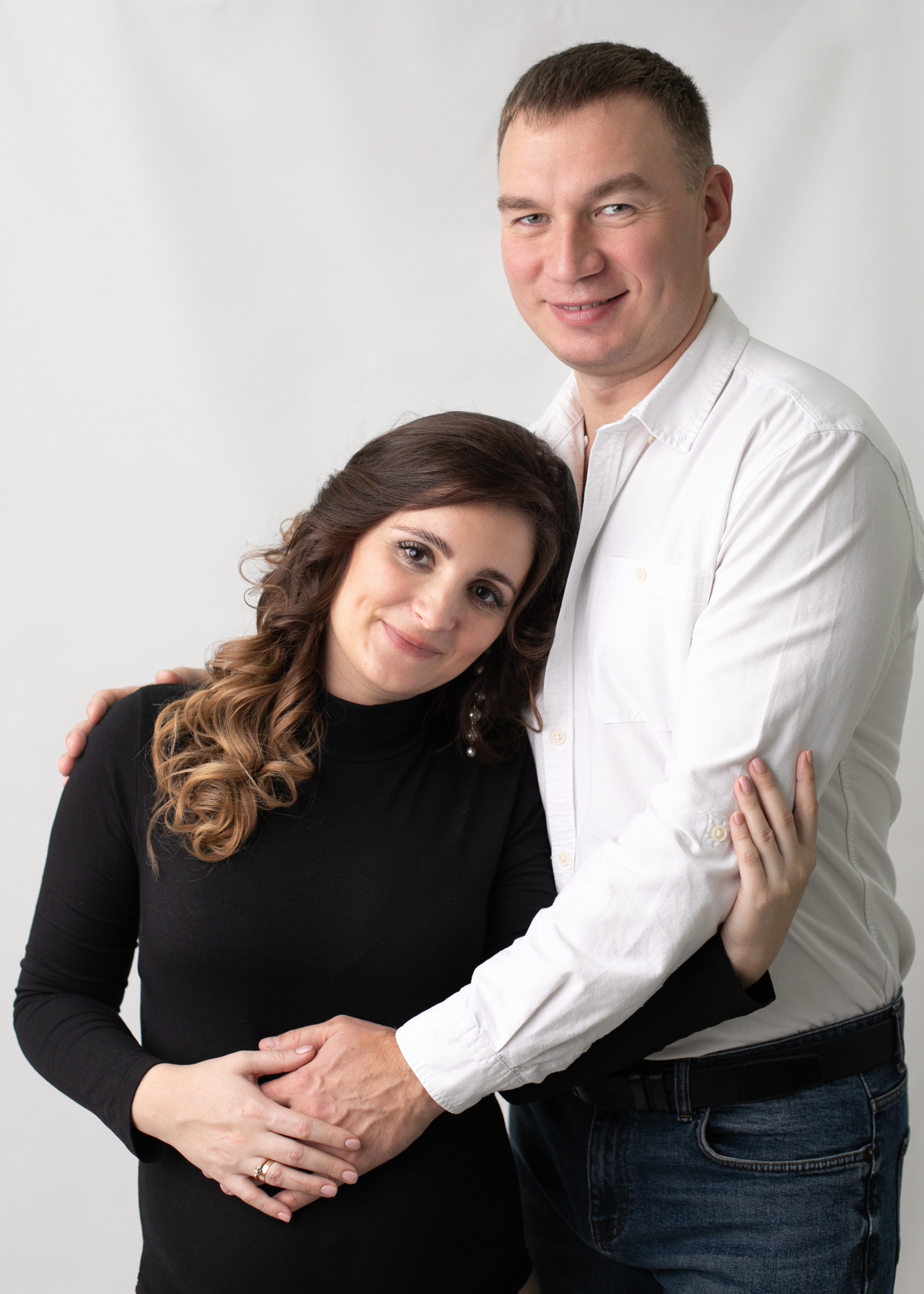 Ожидание Марины. Фотограф новорожденных в г. Россошь Виктория Нечепуренко