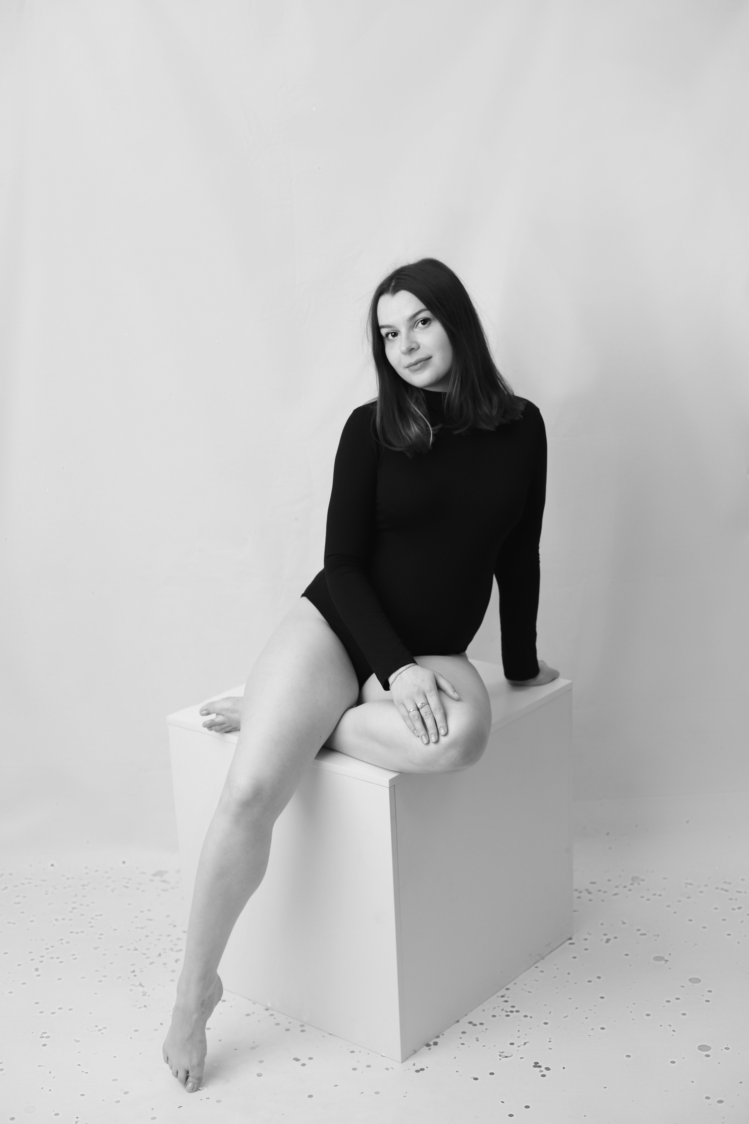 Мария и Артем. Фотограф новорожденных в г. Россошь Виктория Нечепуренко