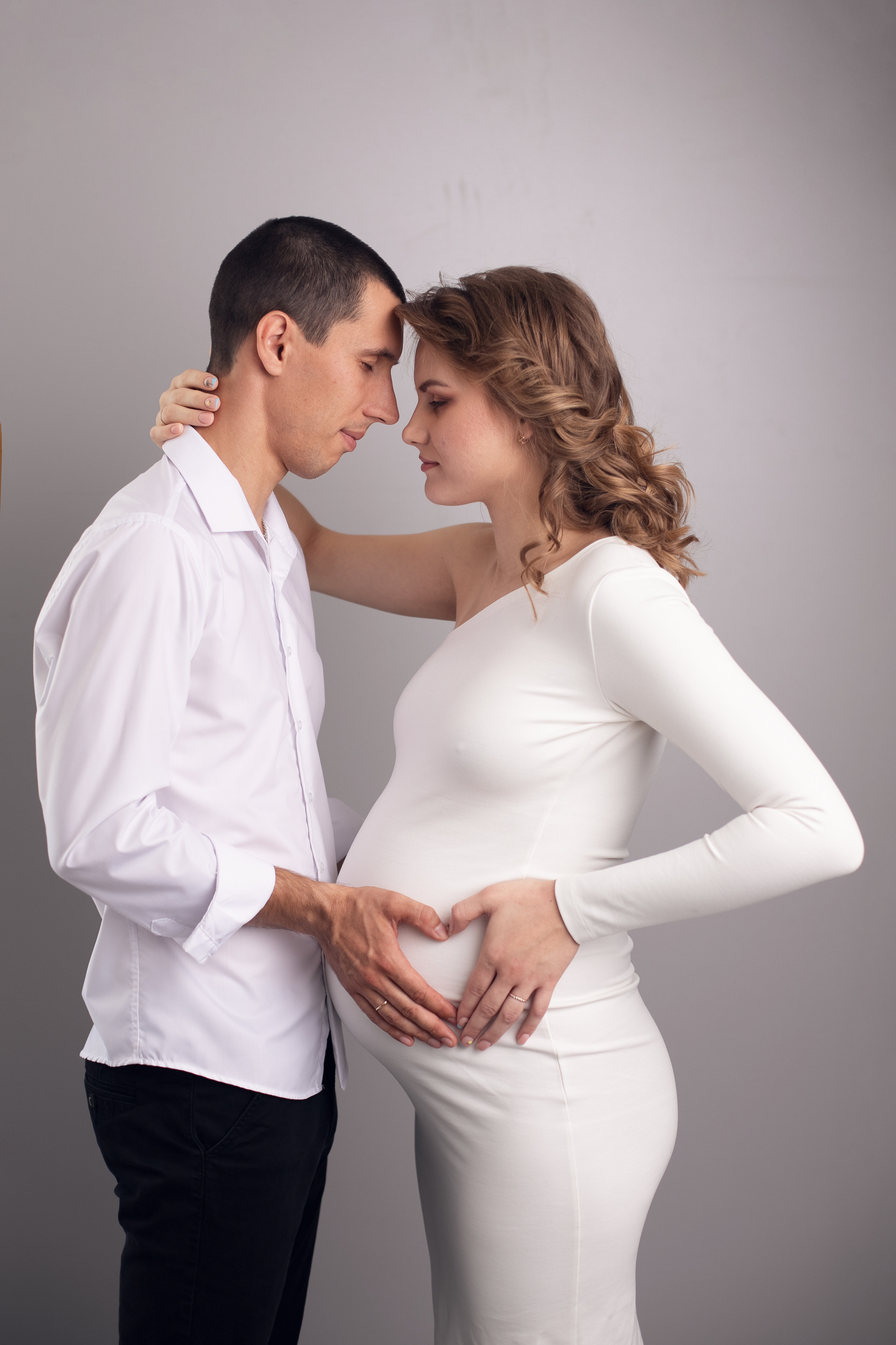 Ожидание Ксении. Фотограф новорожденных в г. Россошь Виктория Нечепуренко