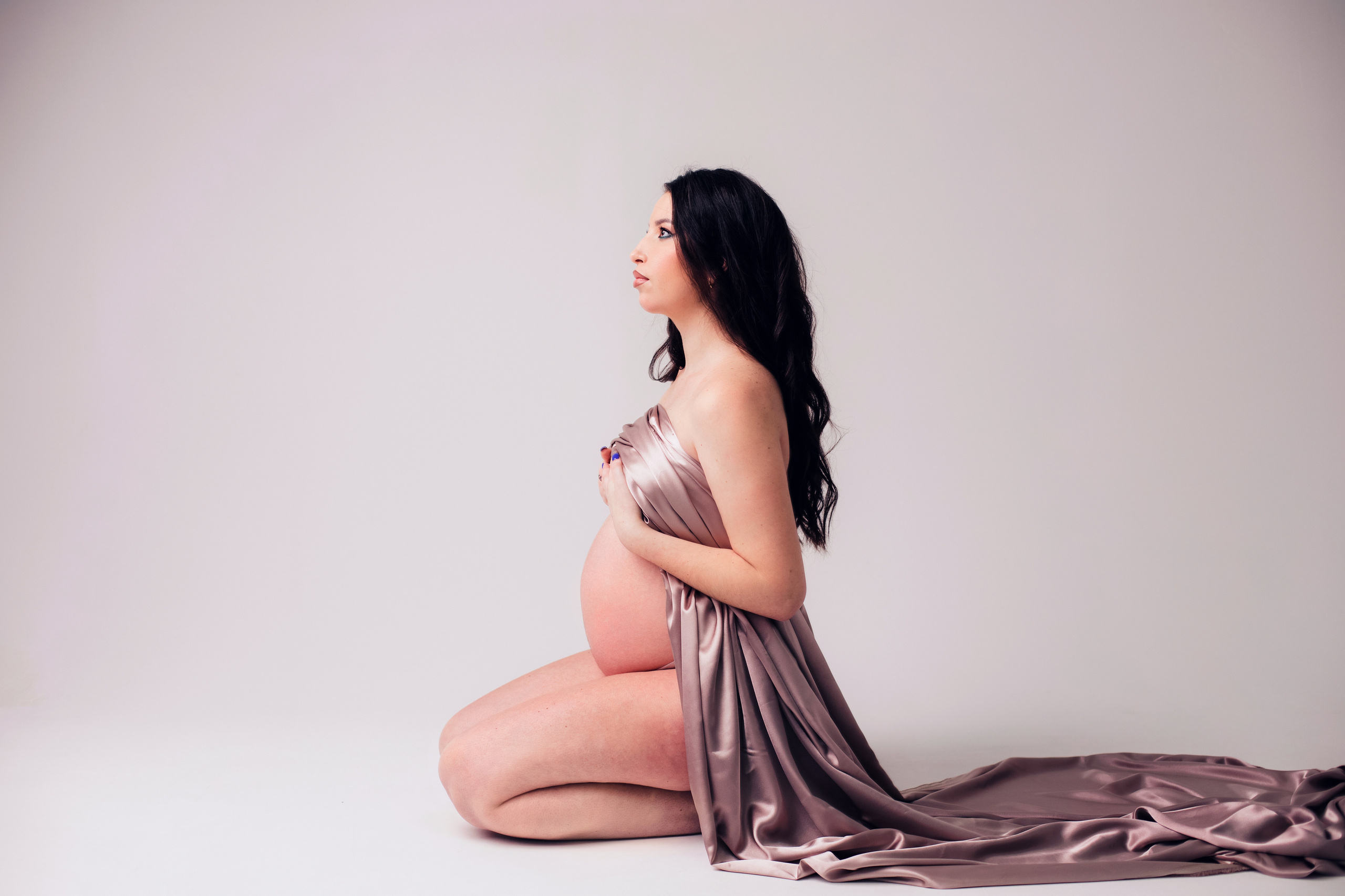 Ожидание Марины. Фотограф новорожденных в г. Россошь Виктория Нечепуренко