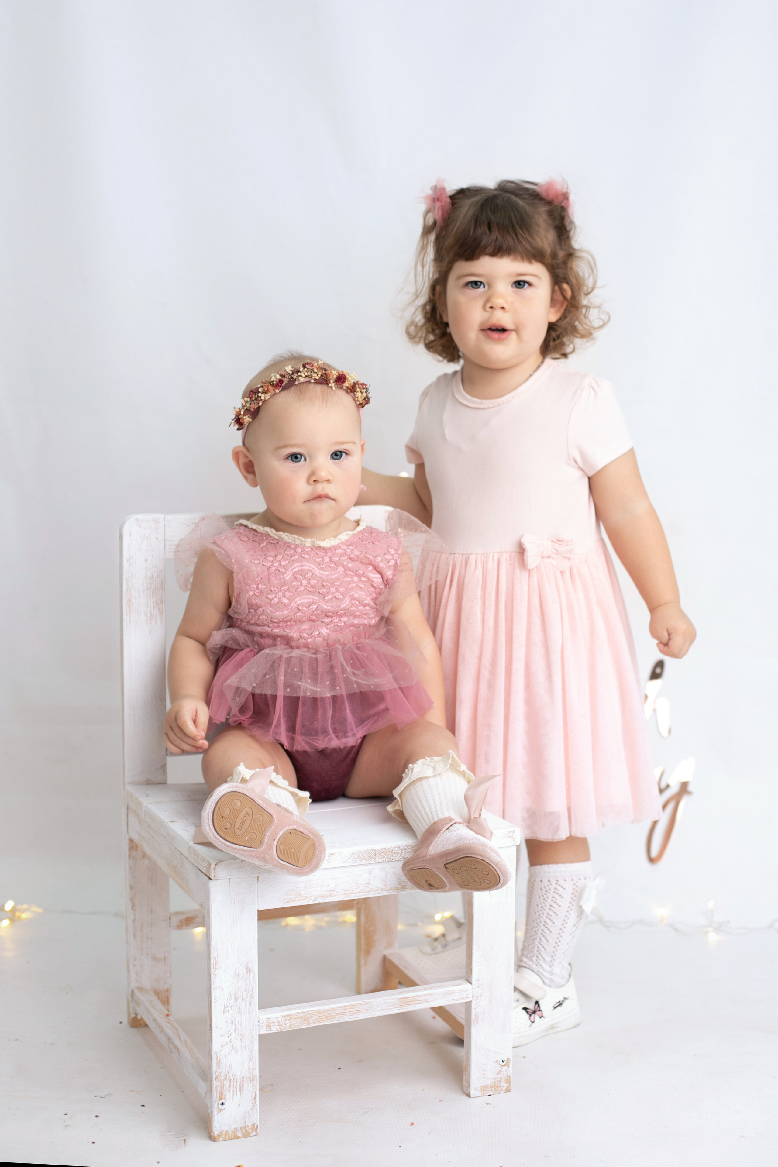 Годовасие. Фотограф новорожденных в г. Россошь Виктория Нечепуренко