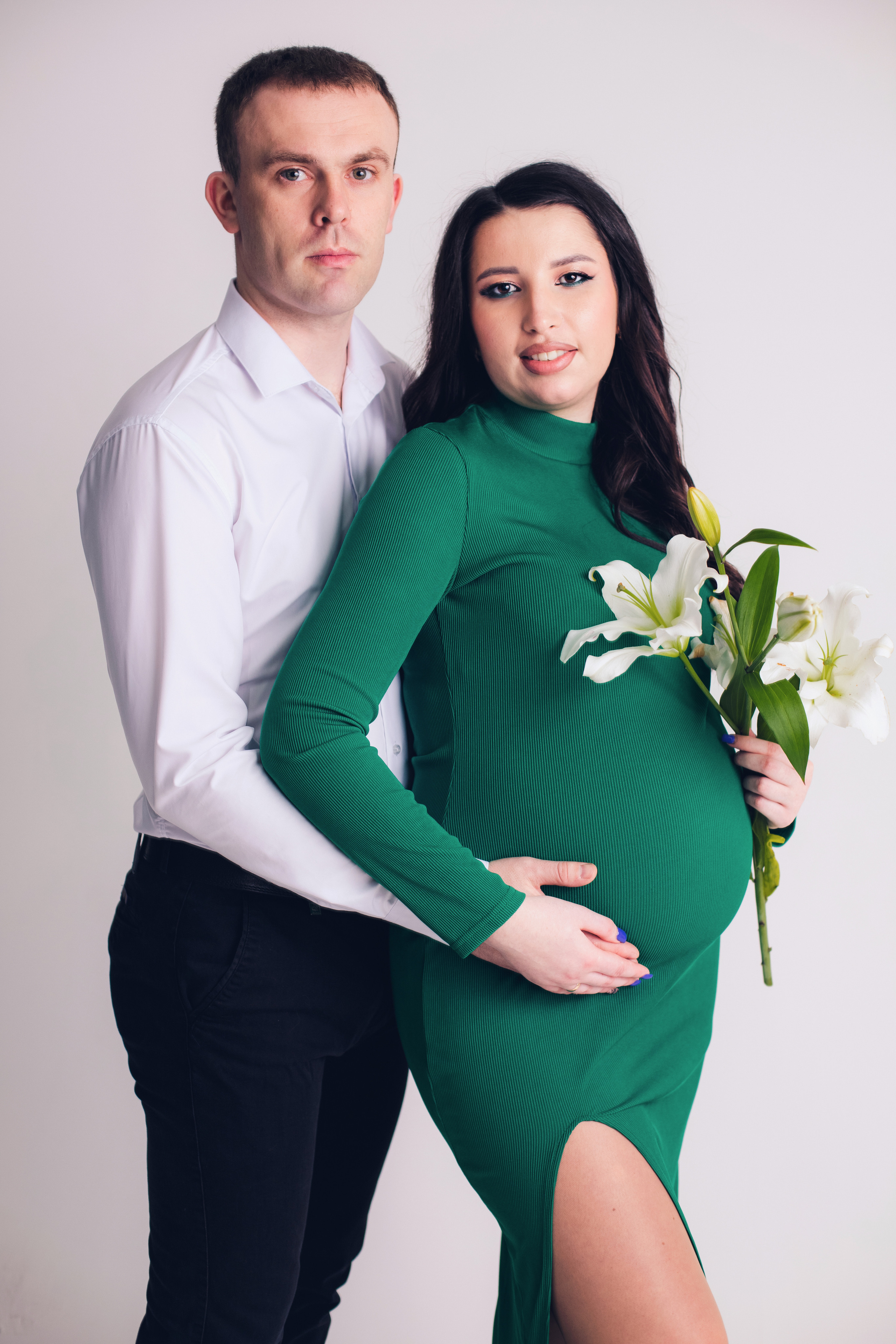 Ожидание Марины. Фотограф новорожденных в г. Россошь Виктория Нечепуренко