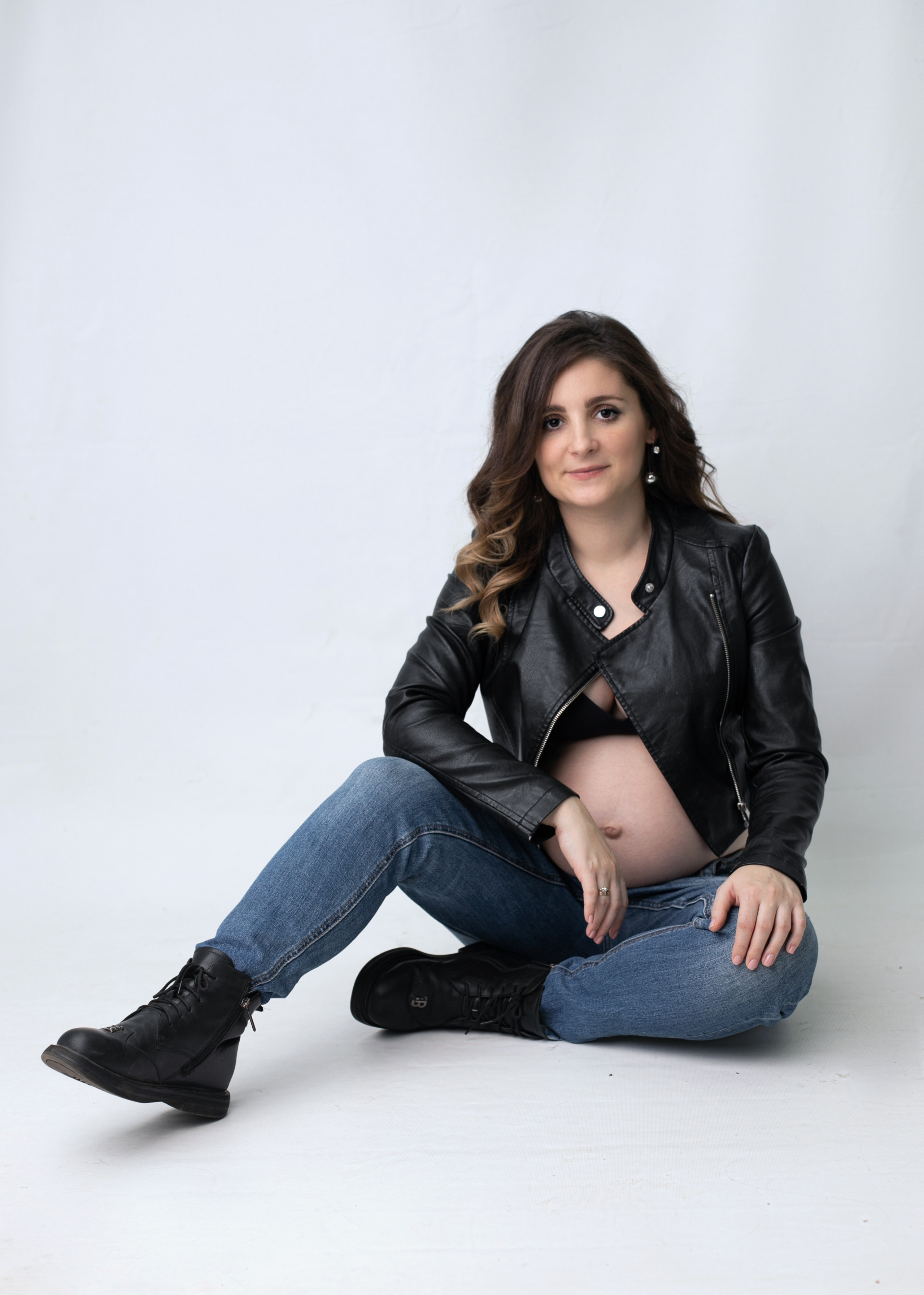 Ожидание Марины. Фотограф новорожденных в г. Россошь Виктория Нечепуренко