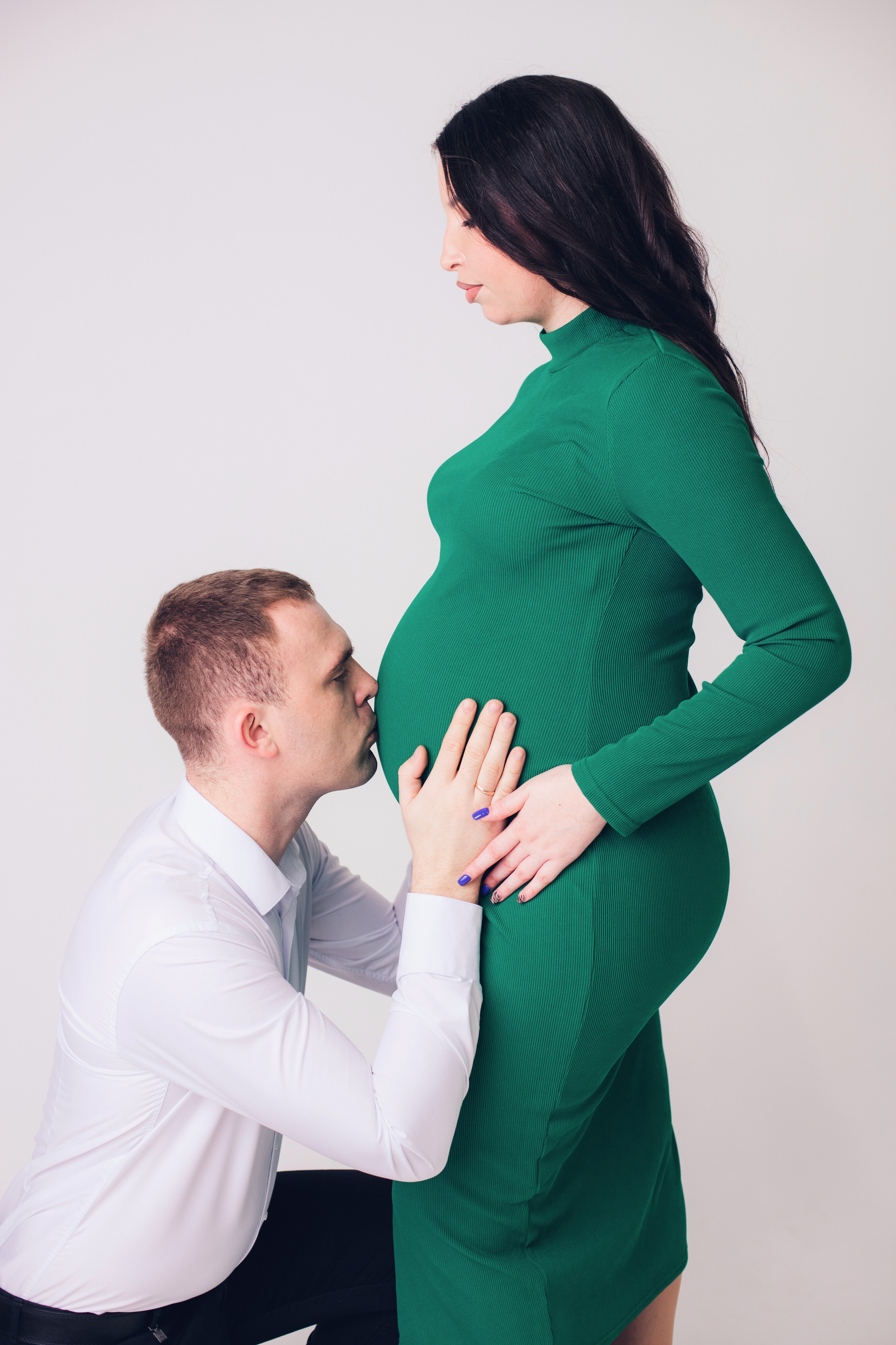 Ожидание Марины. Фотограф новорожденных в г. Россошь Виктория Нечепуренко