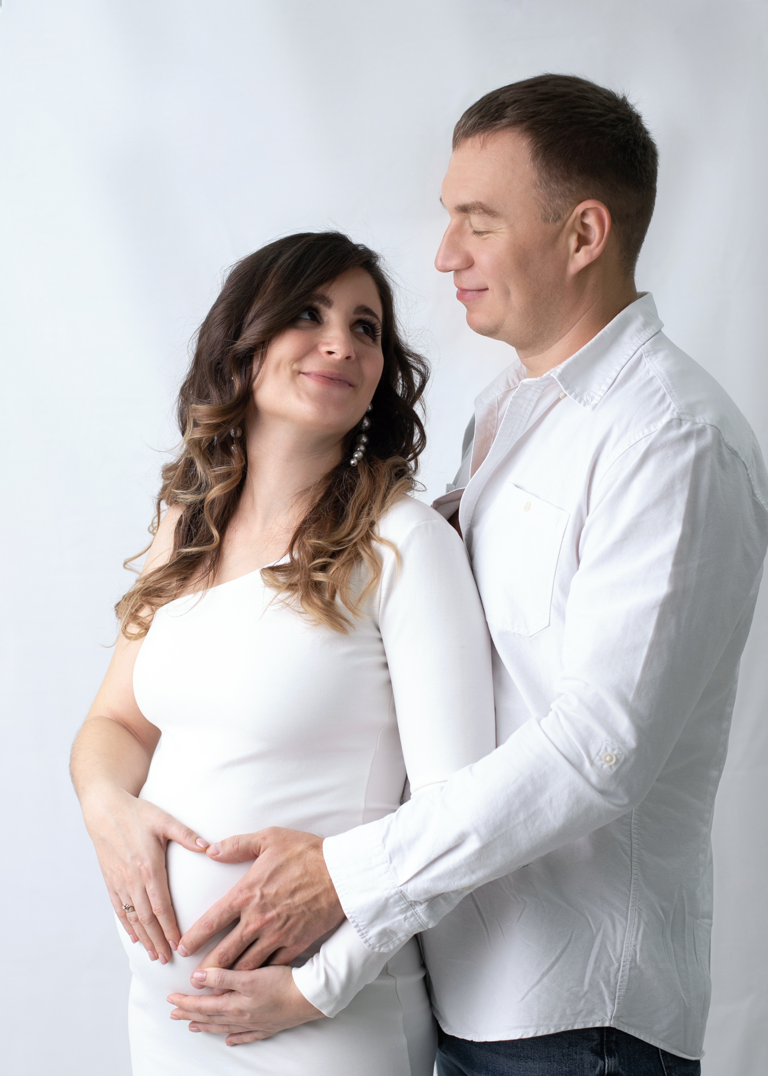 Ожидание Марины. Фотограф новорожденных в г. Россошь Виктория Нечепуренко