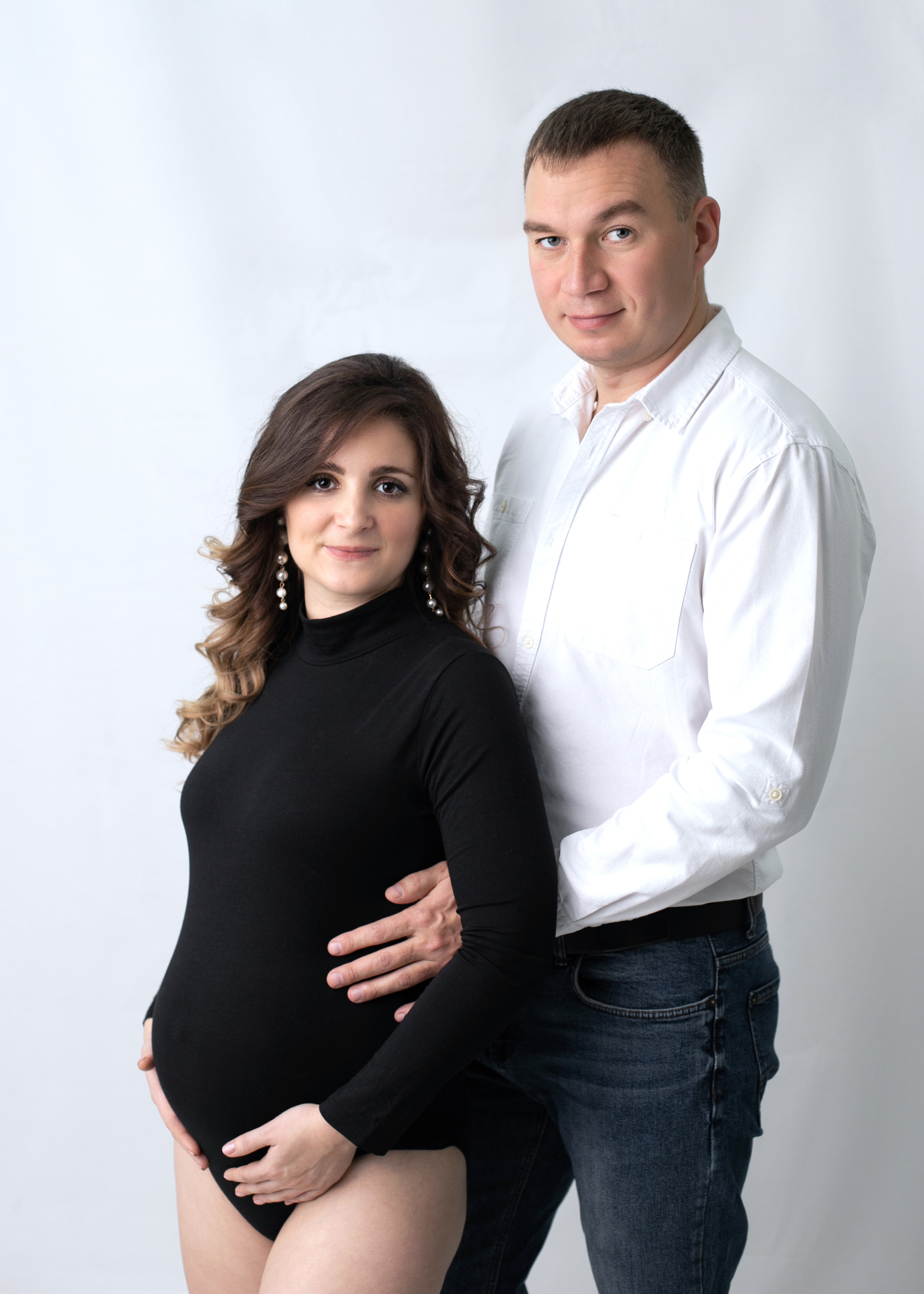 Ожидание Марины. Фотограф новорожденных в г. Россошь Виктория Нечепуренко