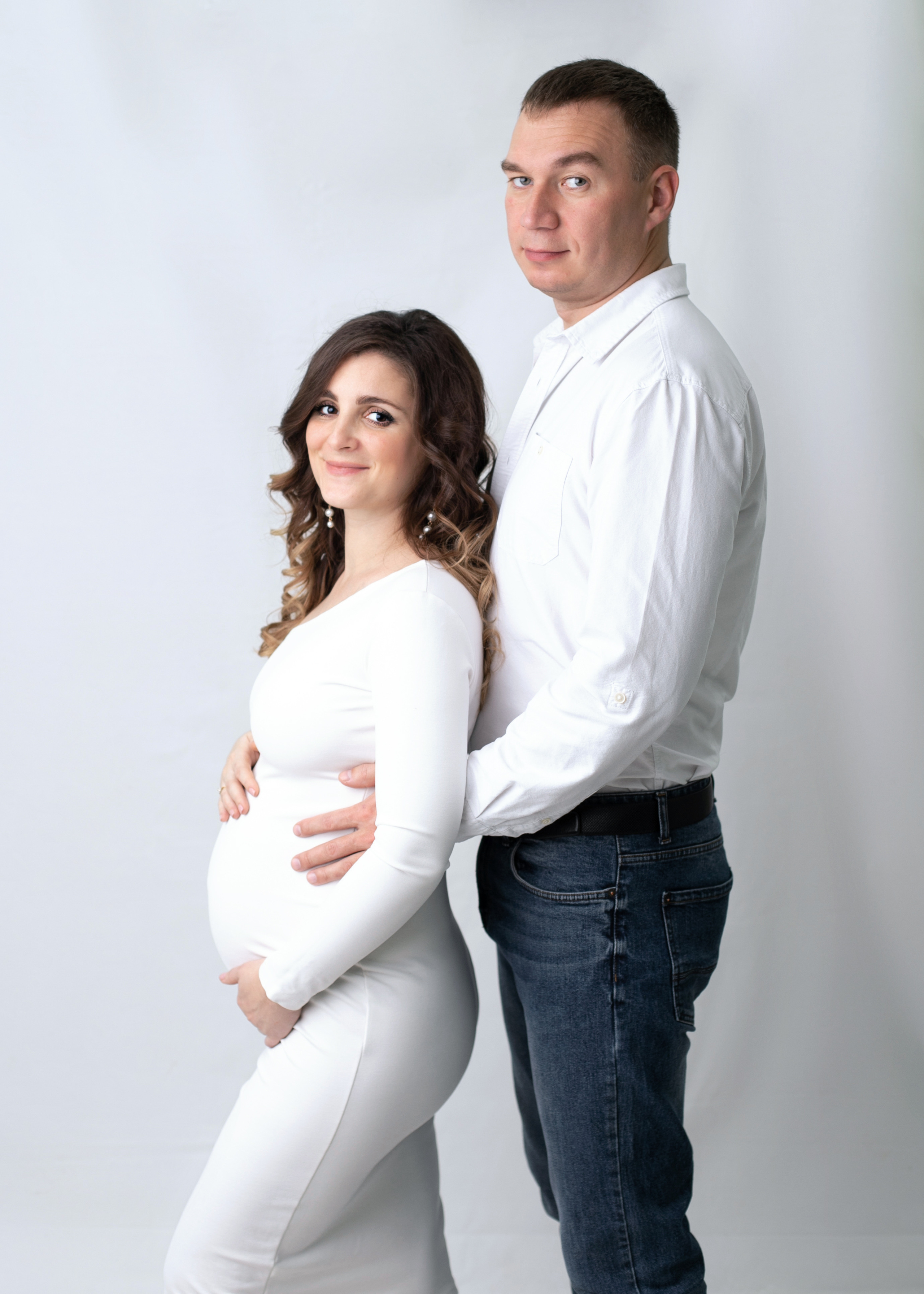 Ожидание Марины. Фотограф новорожденных в г. Россошь Виктория Нечепуренко