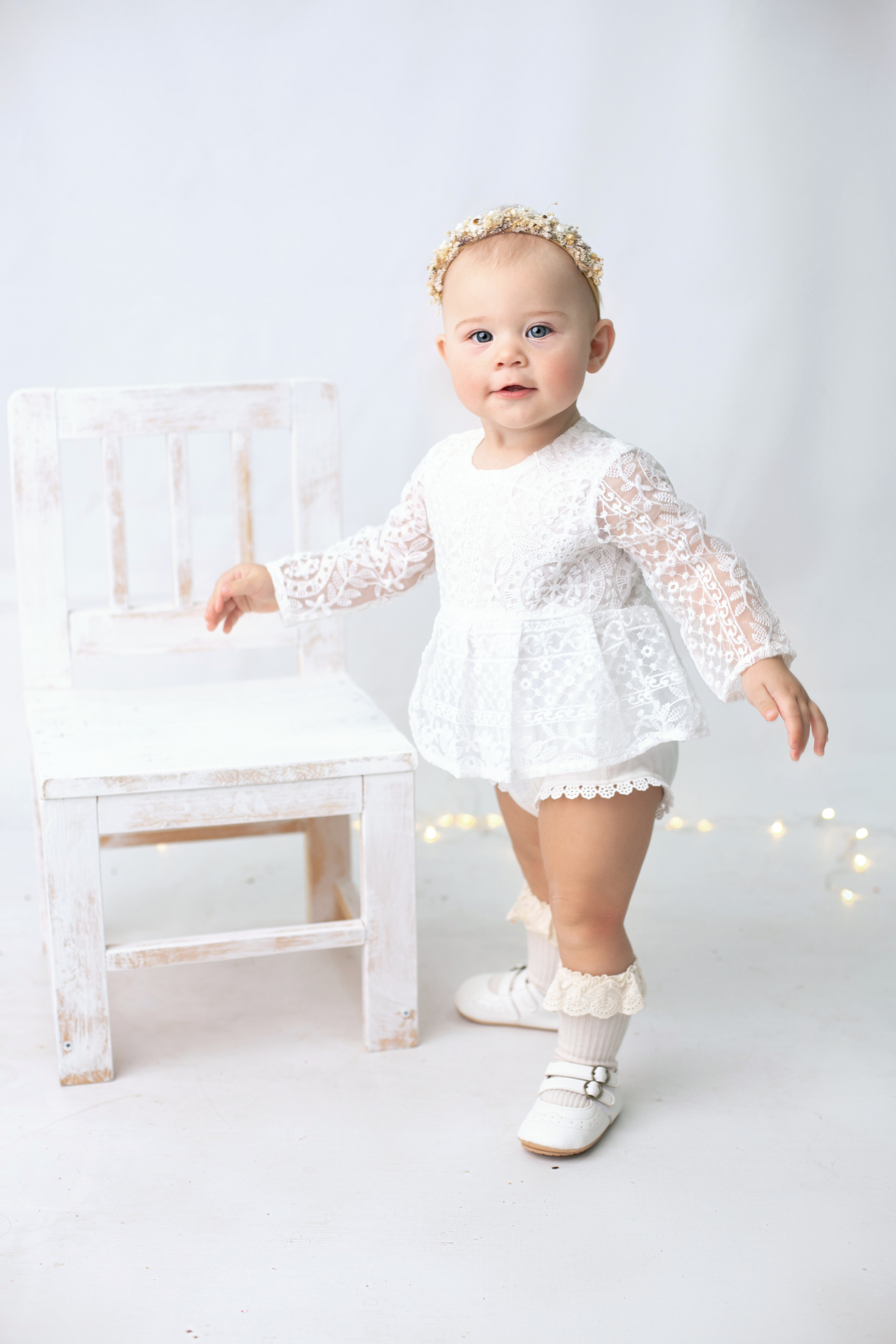 Годовасие. Фотограф новорожденных в г. Россошь Виктория Нечепуренко