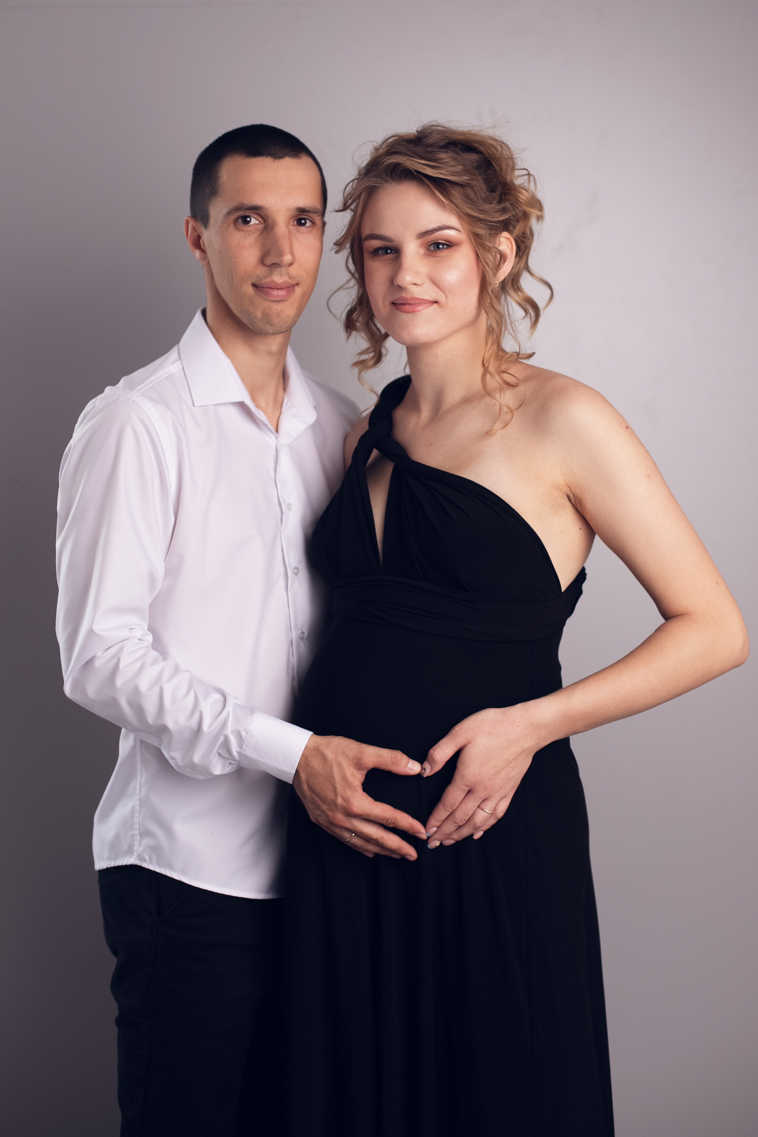 Ожидание Ксении. Фотограф новорожденных в г. Россошь Виктория Нечепуренко