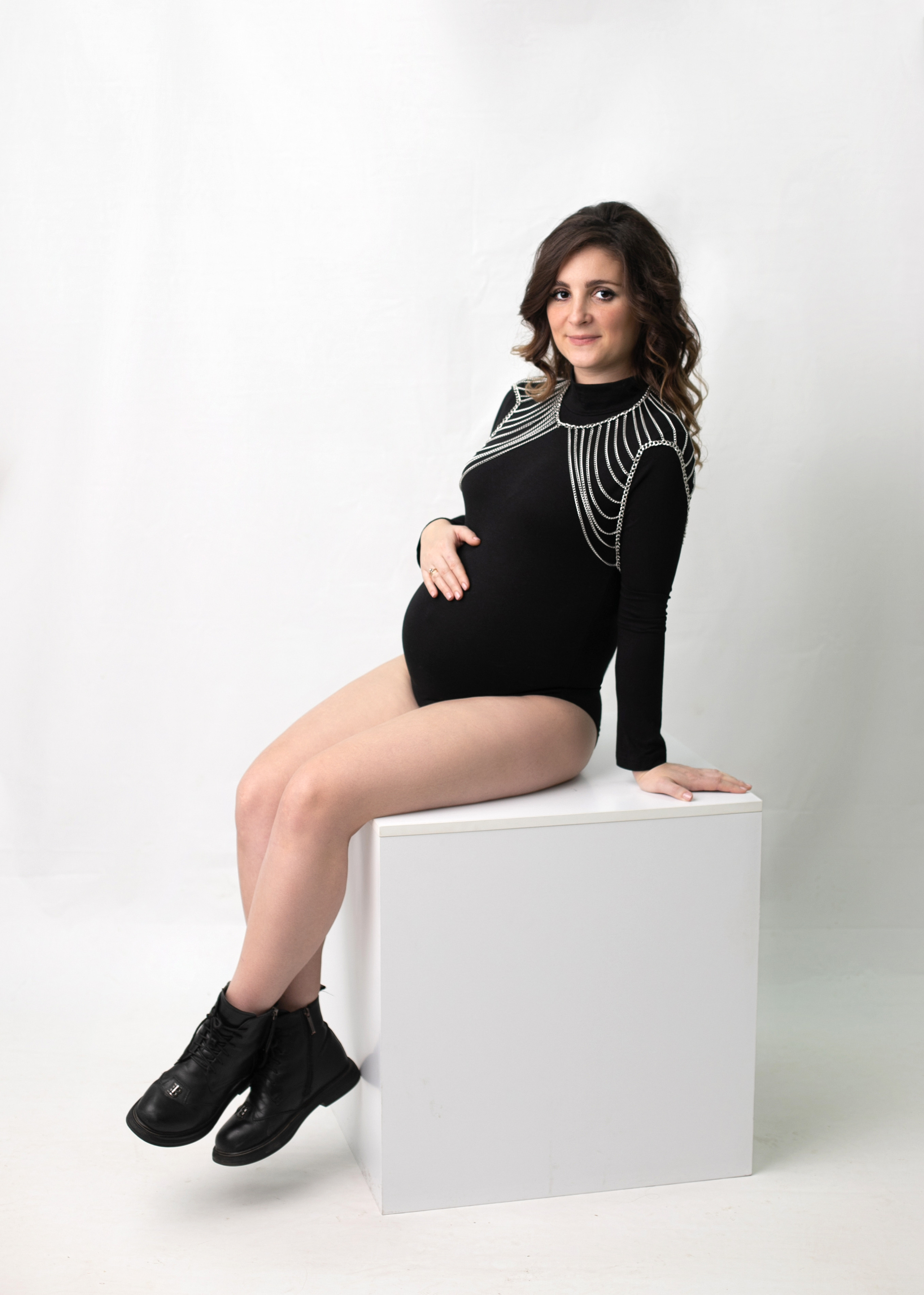 Ожидание Марины. Фотограф новорожденных в г. Россошь Виктория Нечепуренко