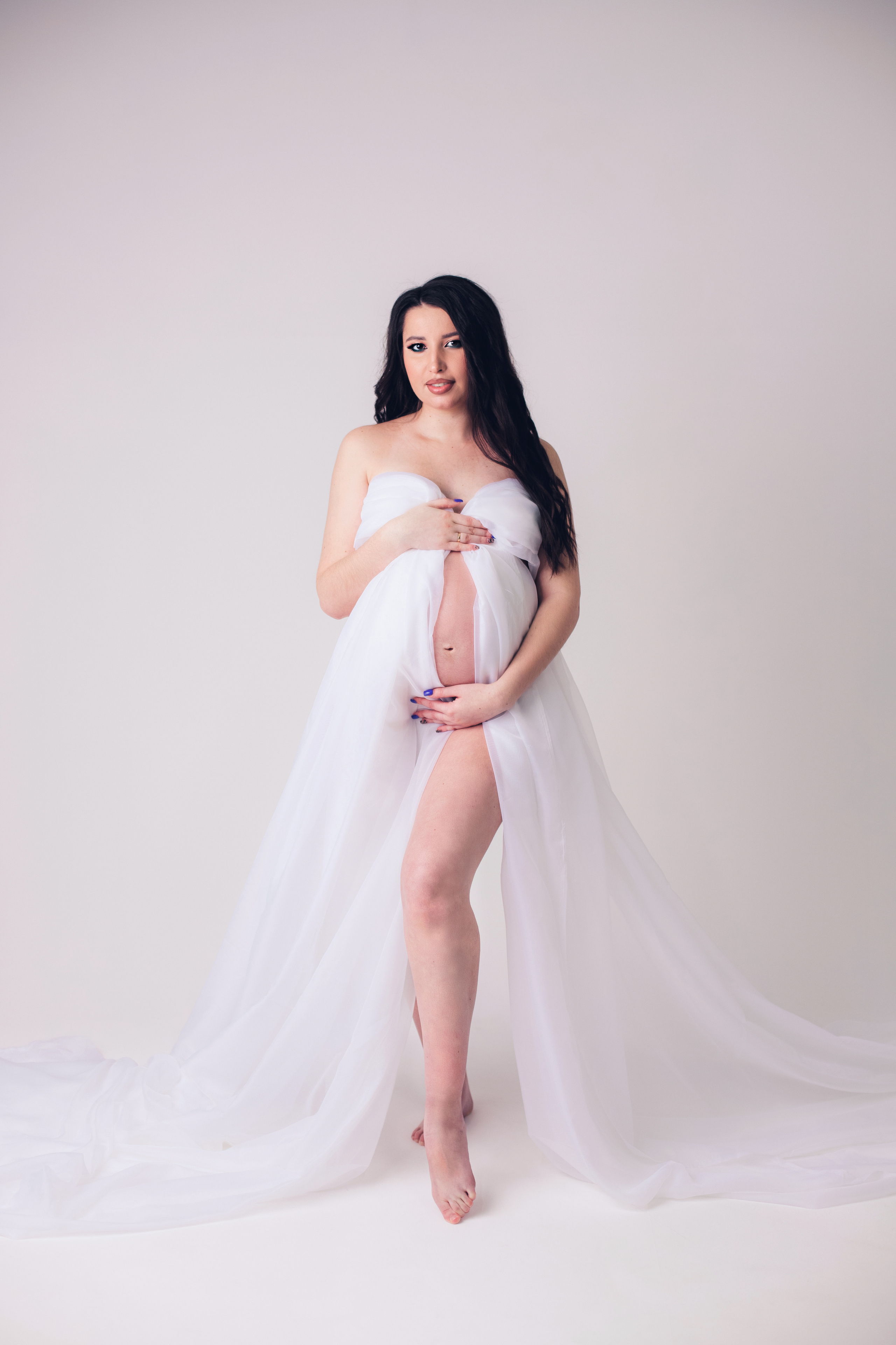 Ожидание Марины. Фотограф новорожденных в г. Россошь Виктория Нечепуренко