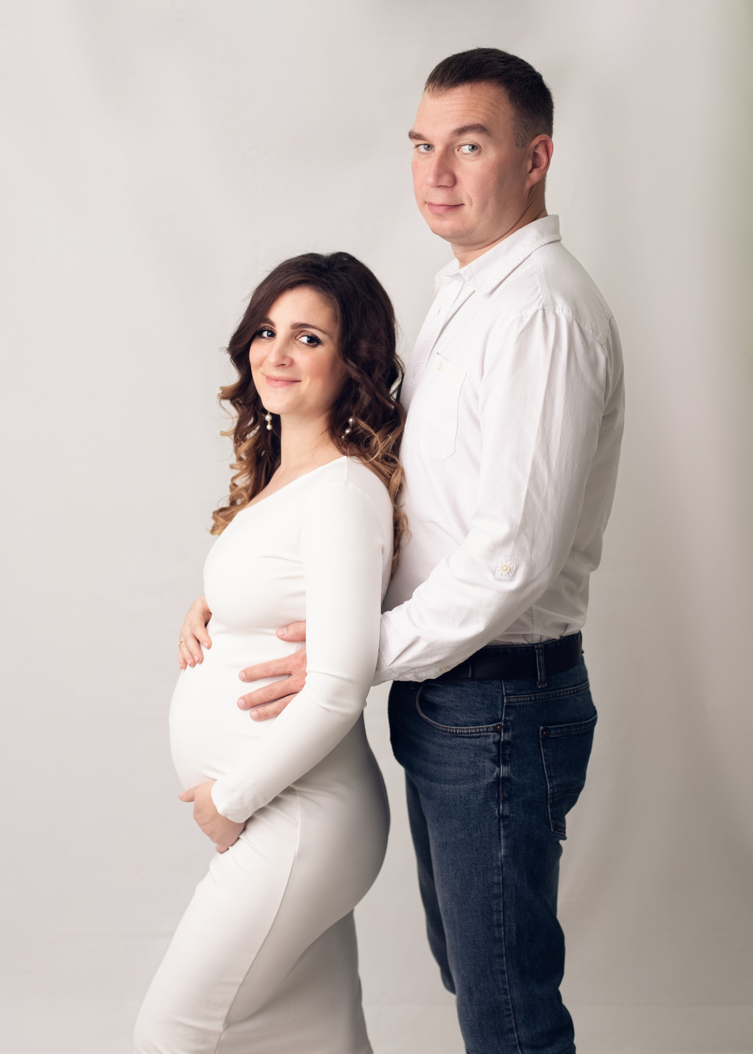 Ожидание Марины. Фотограф новорожденных в г. Россошь Виктория Нечепуренко