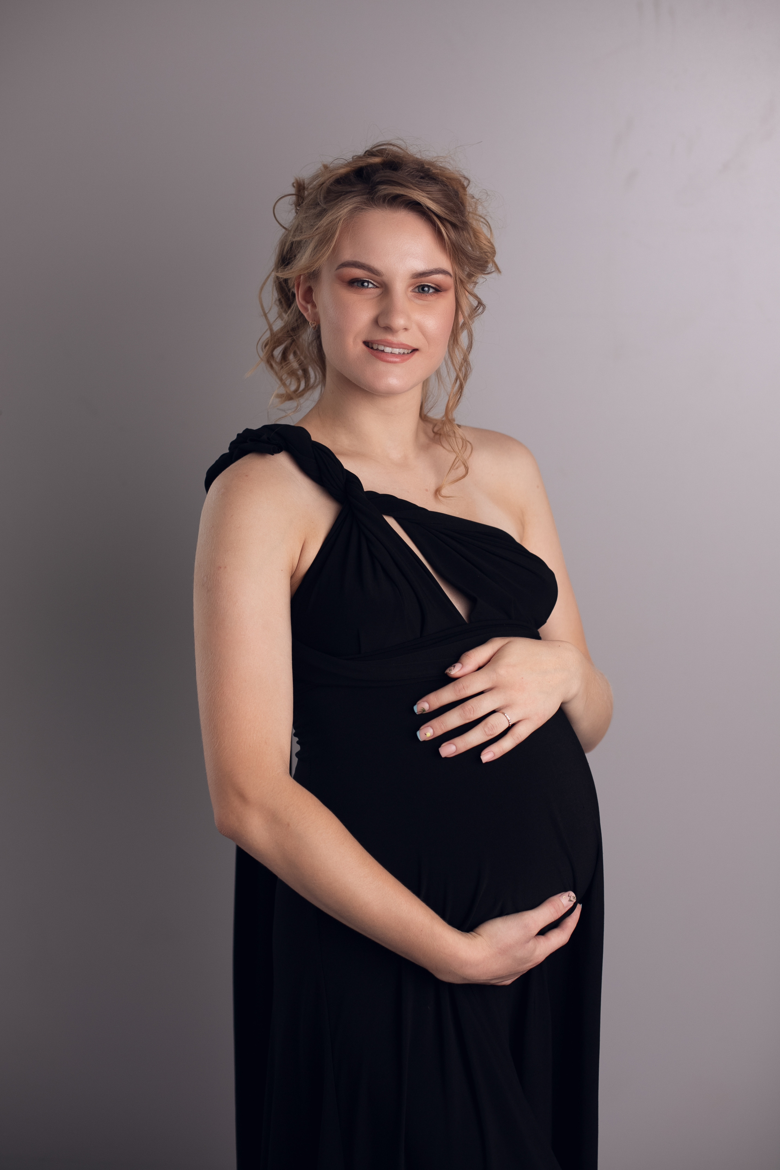 Ожидание Ксении. Фотограф новорожденных в г. Россошь Виктория Нечепуренко