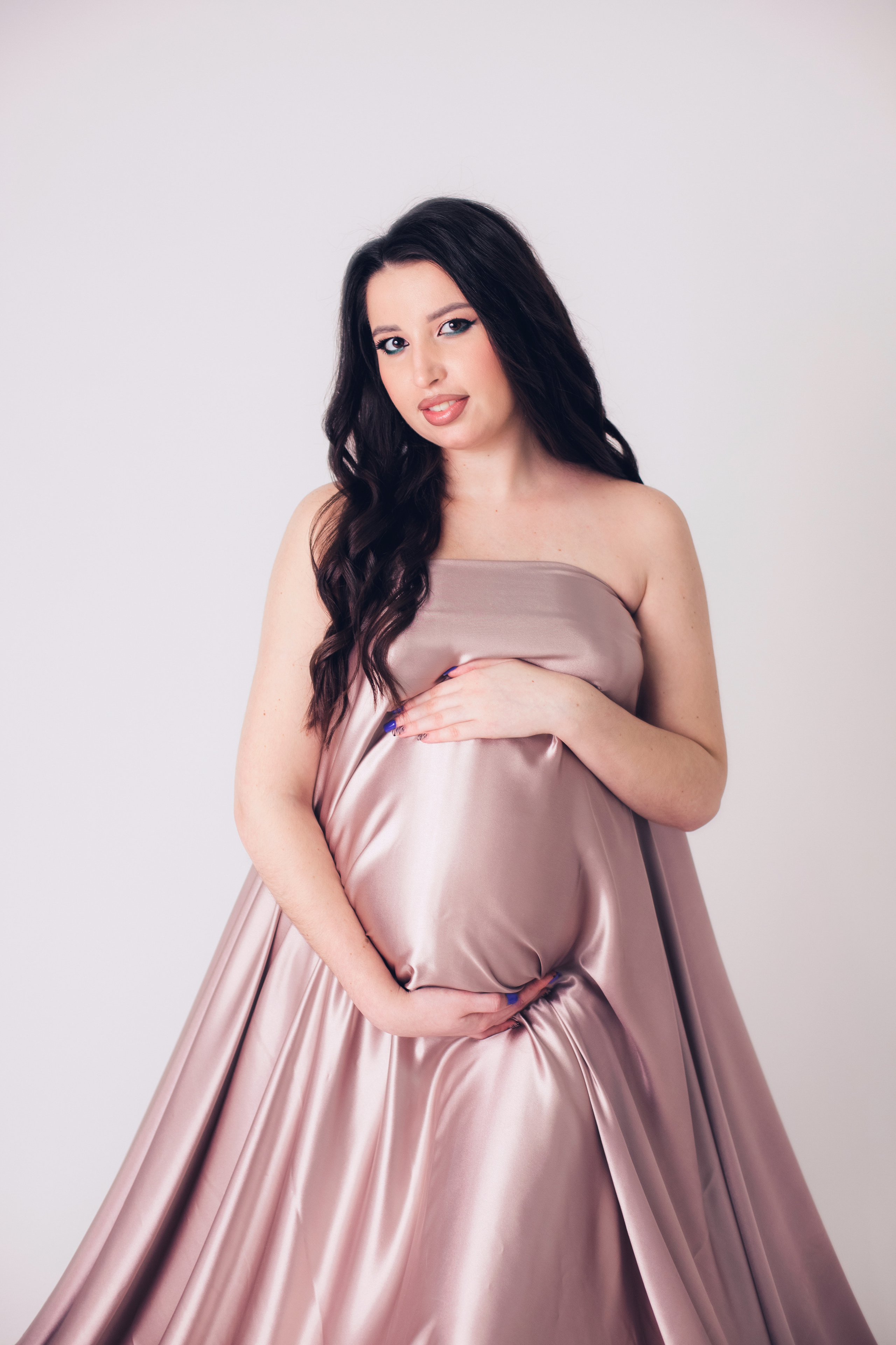 Ожидание Марины. Фотограф новорожденных в г. Россошь Виктория Нечепуренко