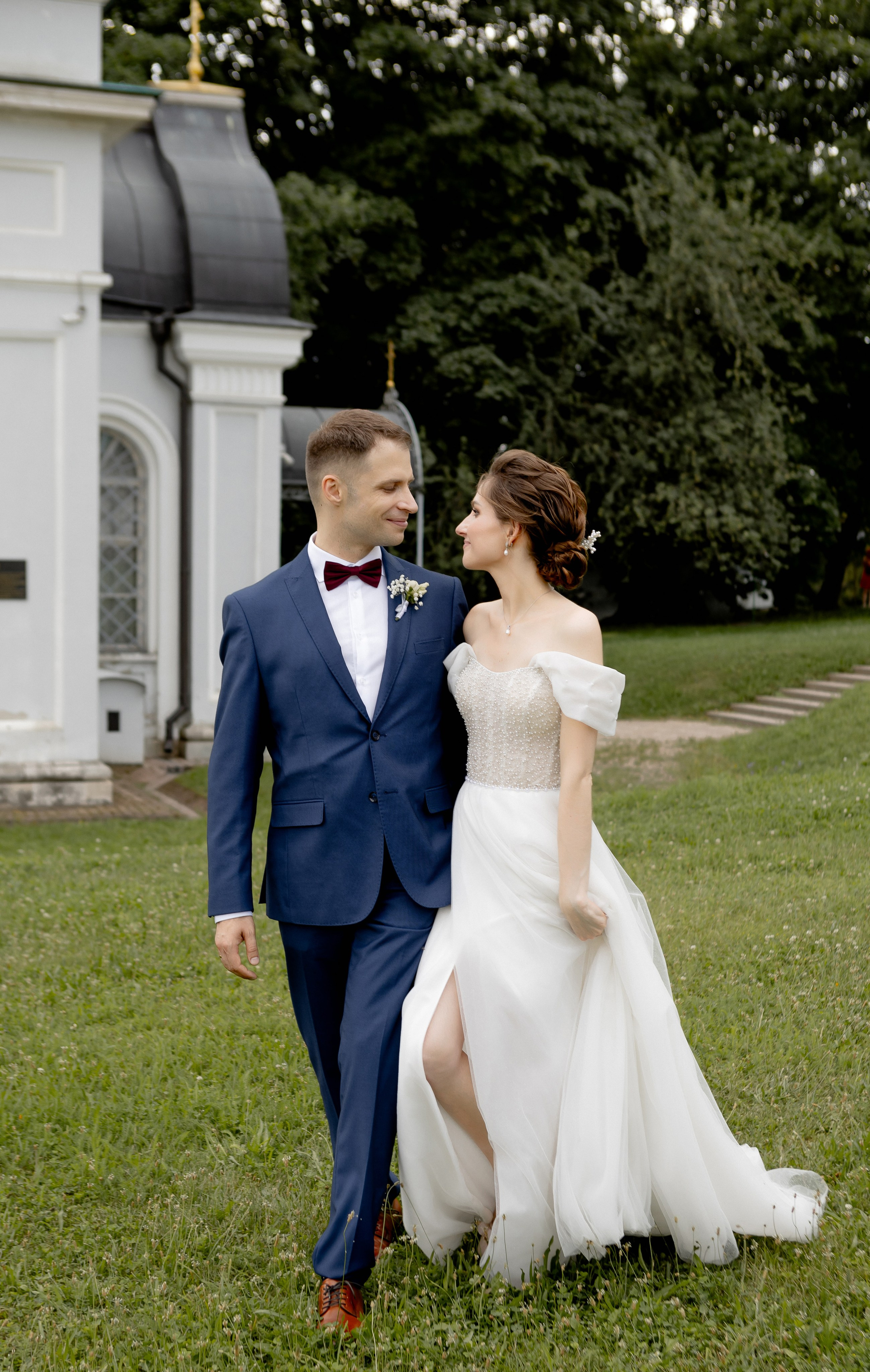 Екатерина | Алексей. Свадебный и женский фотограф в Москве Анастасия Голубева