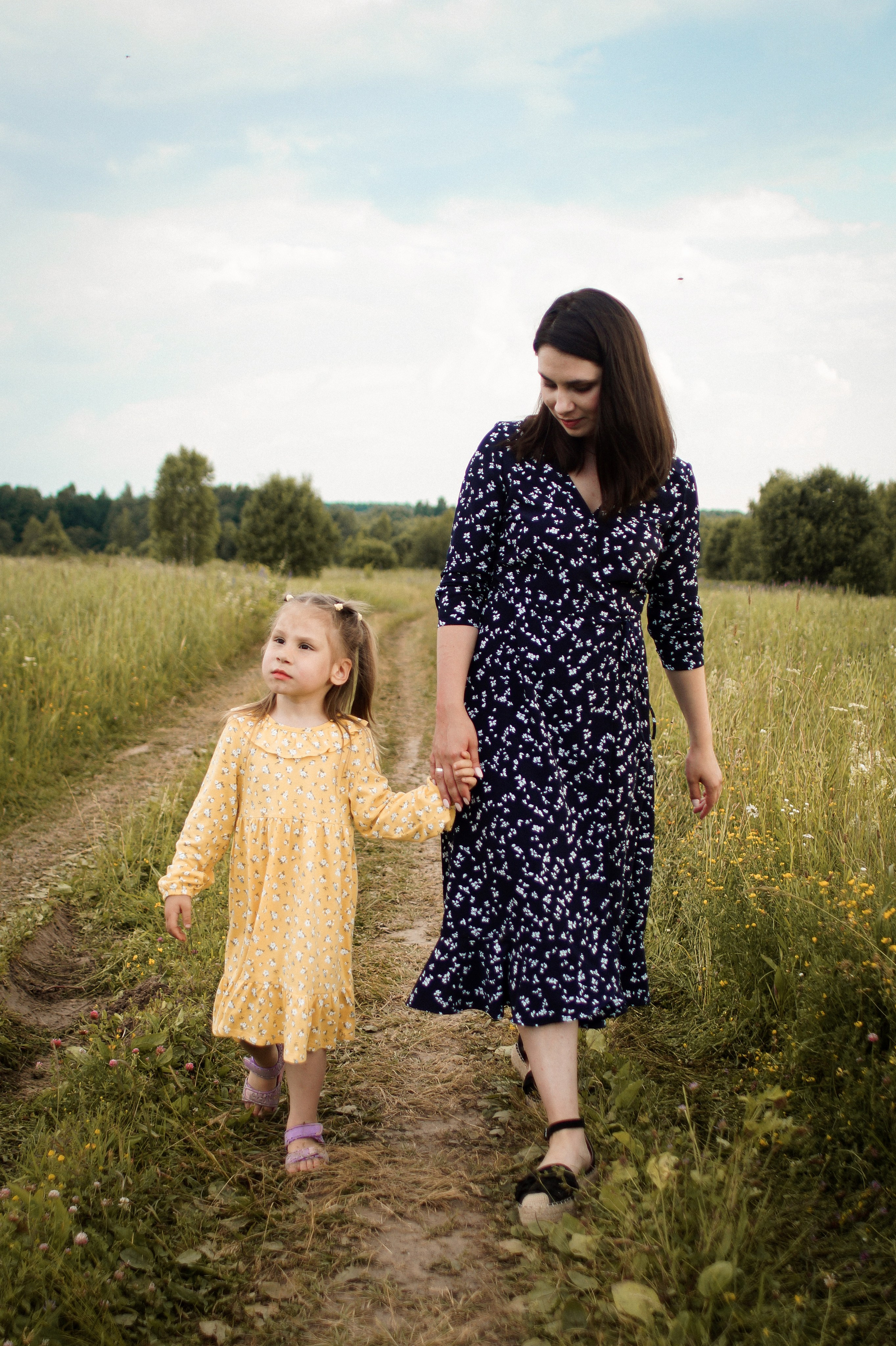Летняя. Фотограф Москва