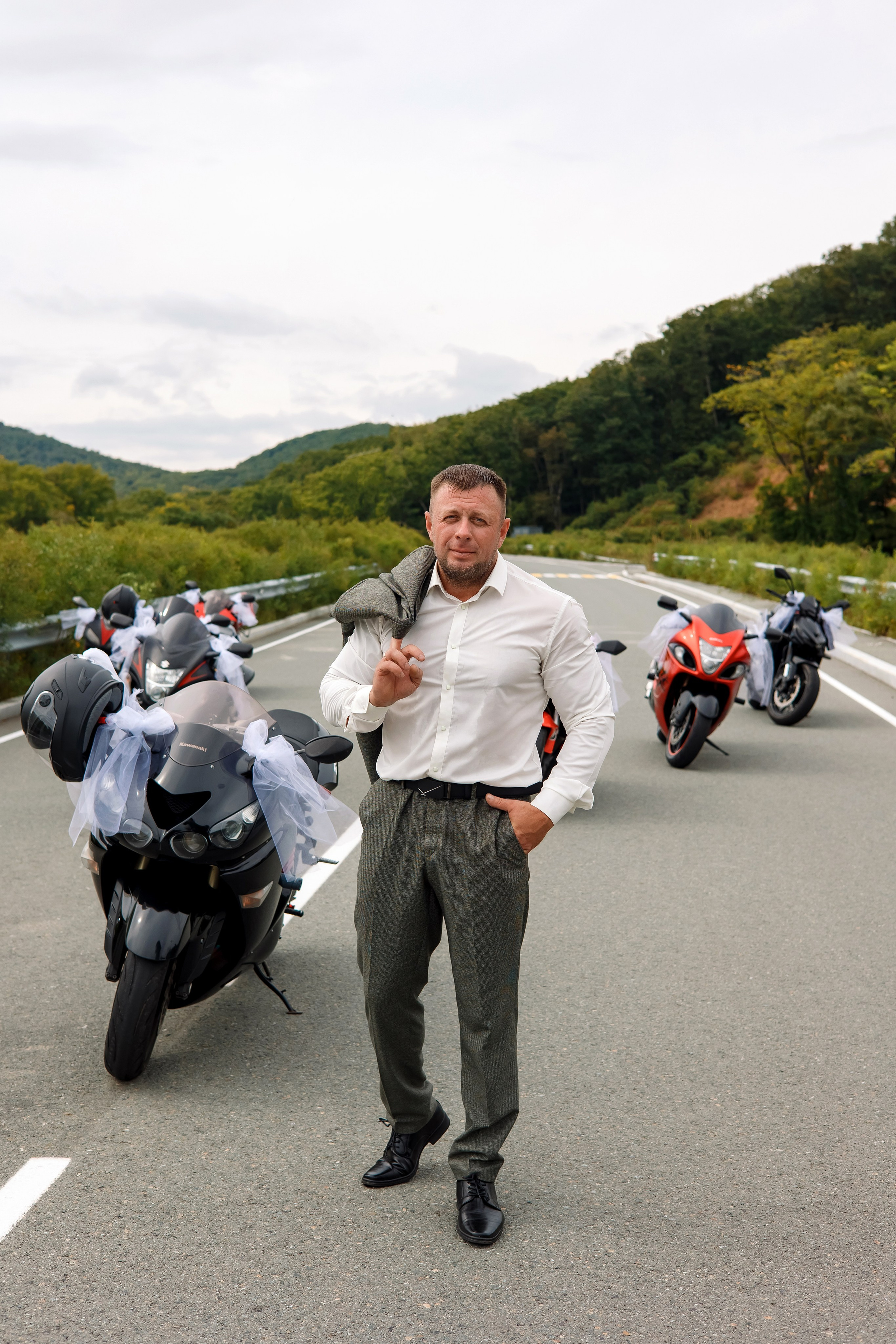 Наталья & Алексей. Фотограф Любовь Корниенко, Примоский край