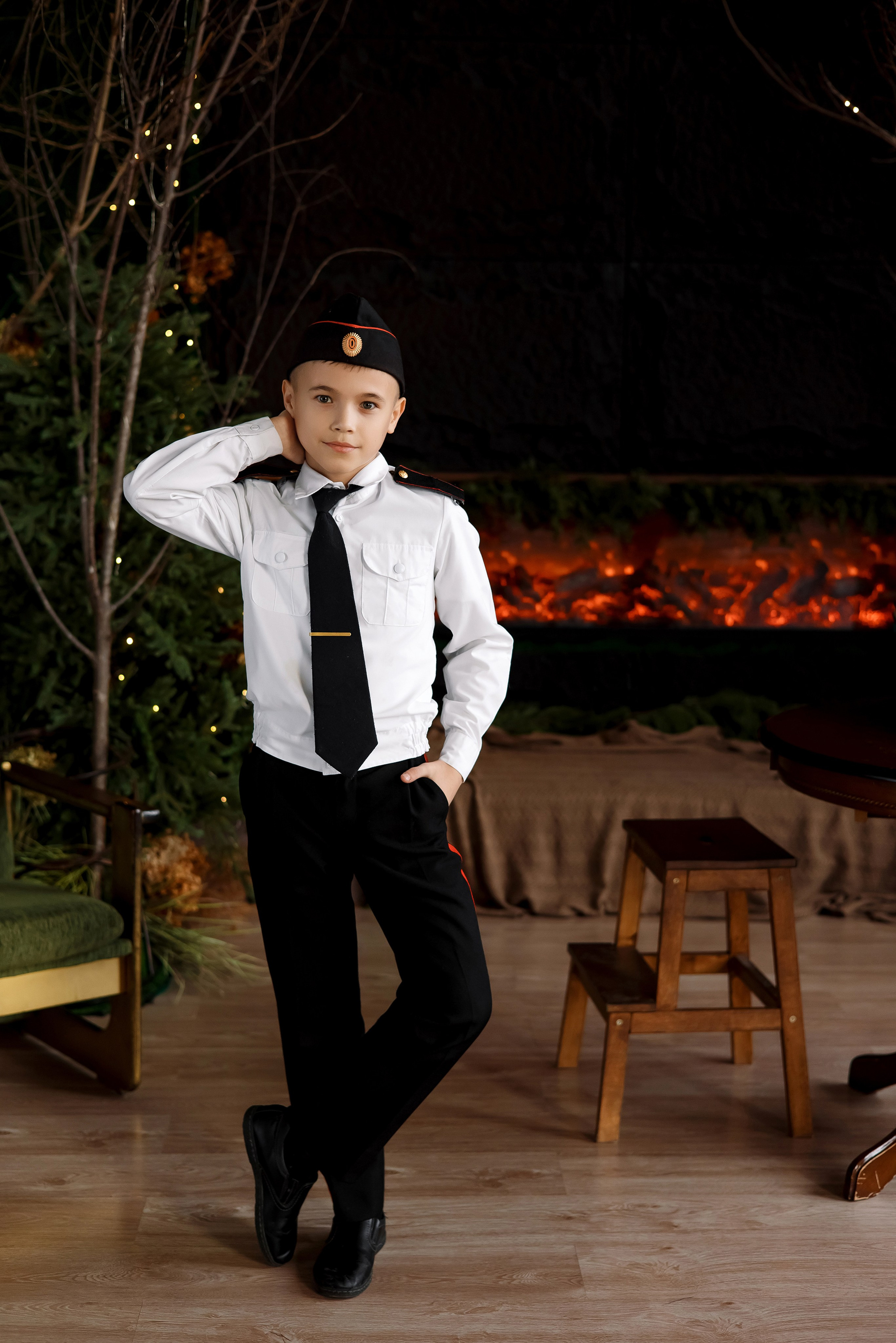 4 класс 18 школа. Фотограф Любовь Корниенко, Примоский край