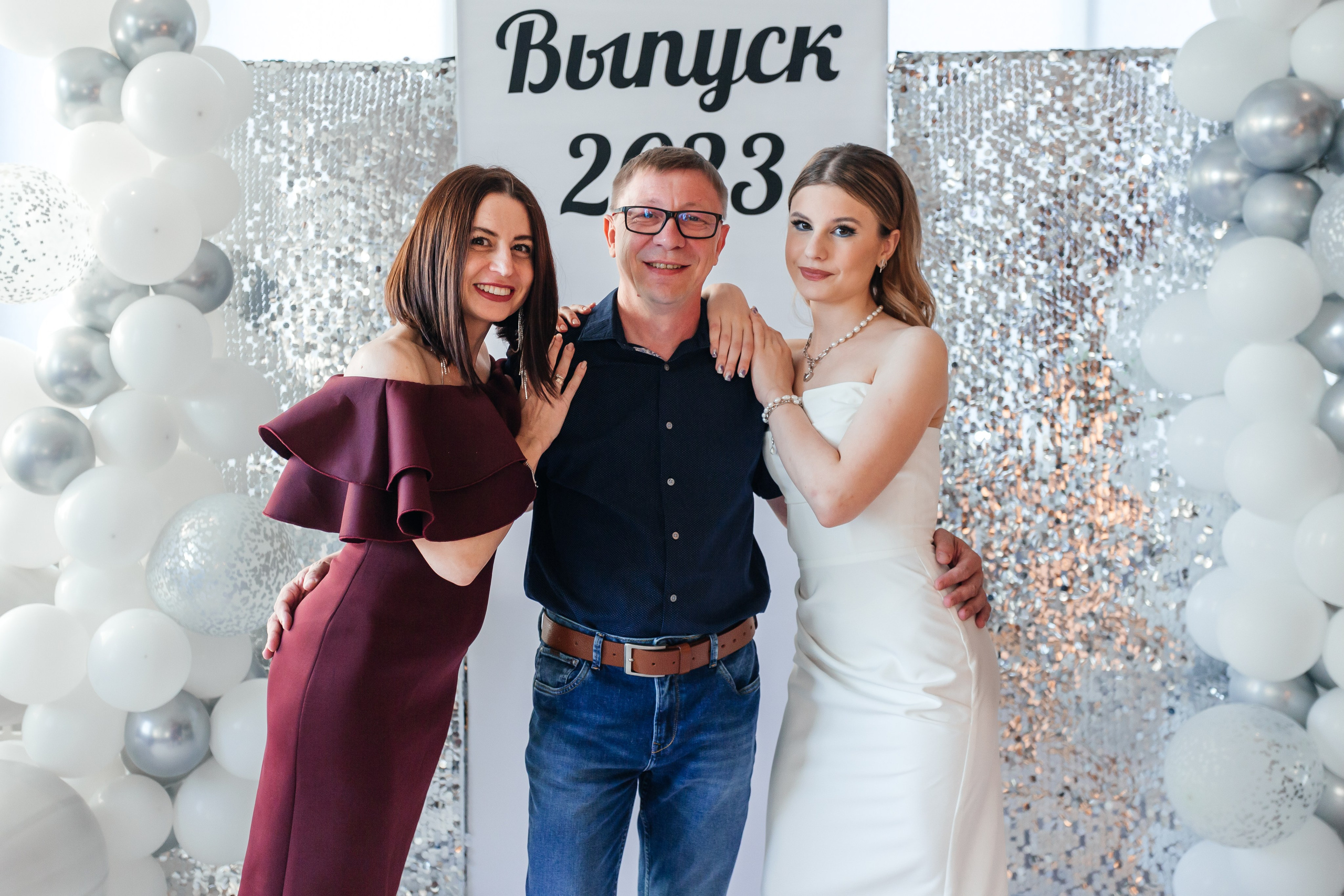 Выпускной 11 «А». Школа № 42. Свадебный фотограф в Краснодаре Николай Крауз