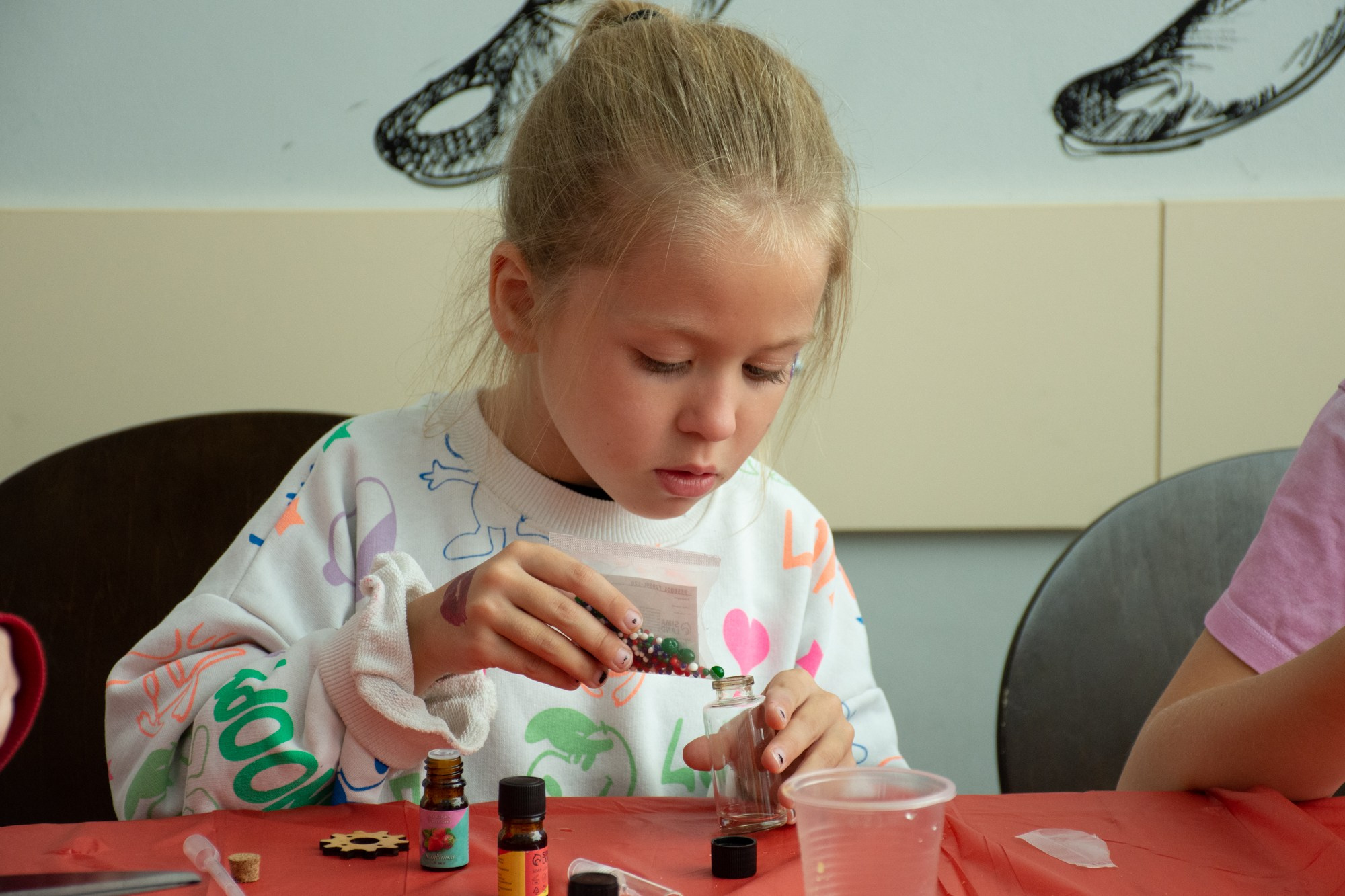 День рождения Капитолины. Фотограф Максим Буряк