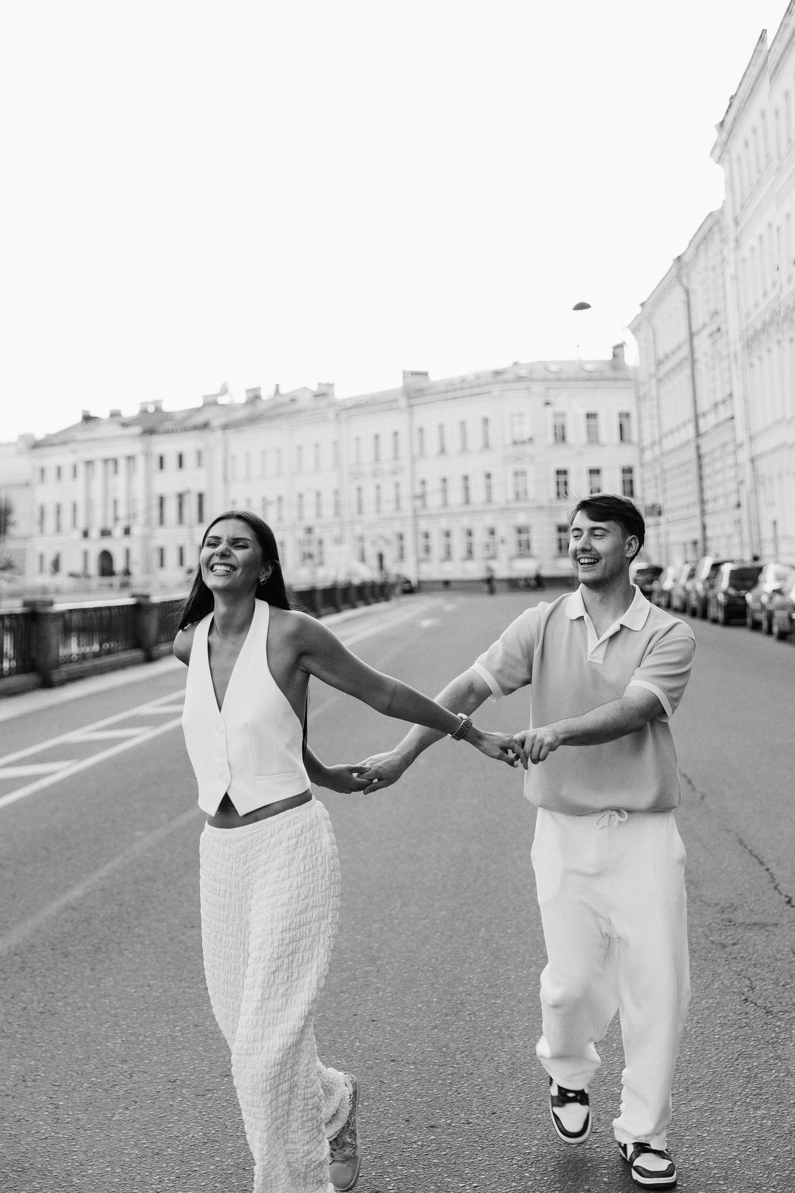 Алина и Женя. Фотограф в Москве Людмила Малова