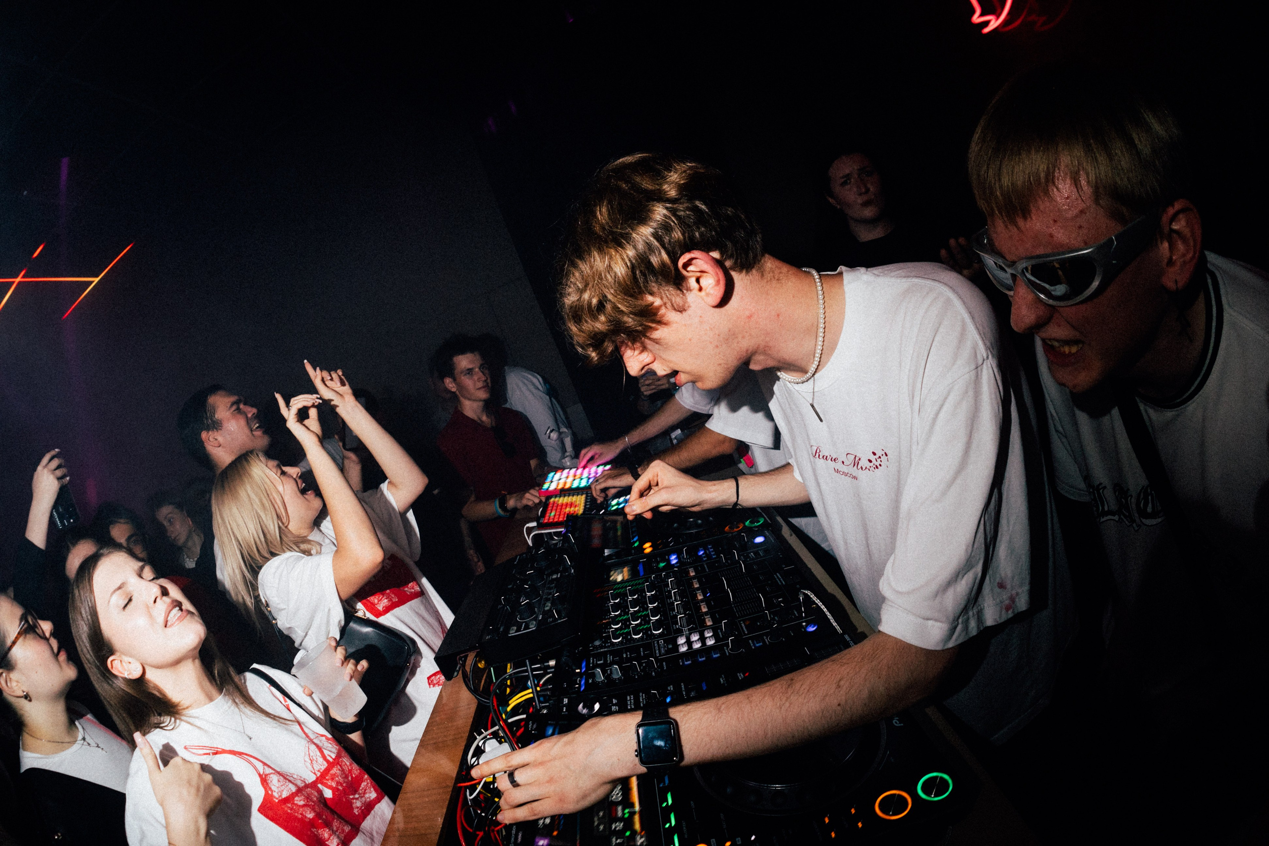 UPPERCUTS AT DFF. СПАСИБО, ДАНИЛ