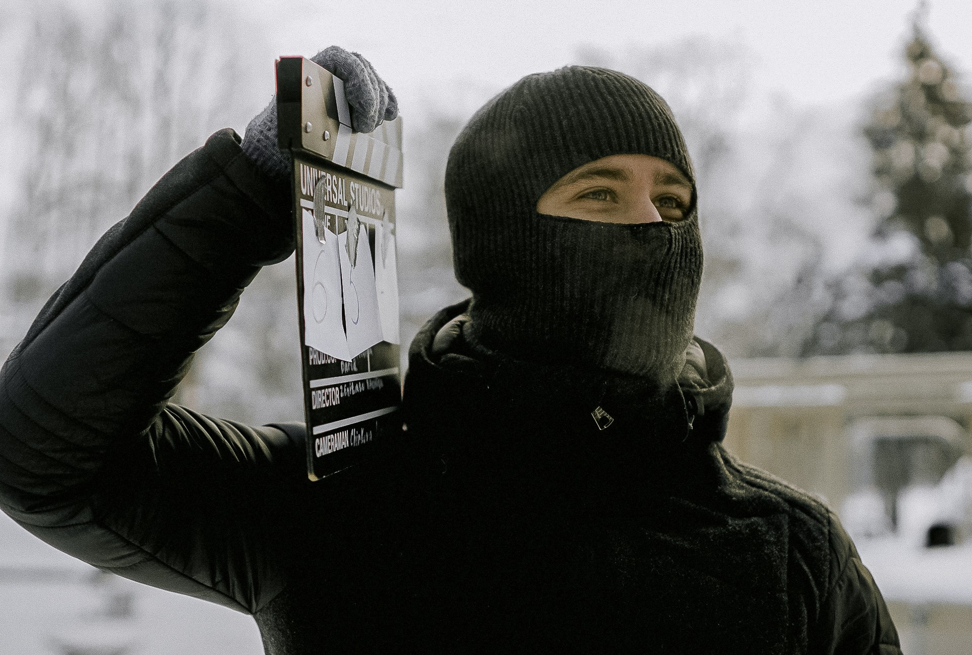 Backstage. Репортажный и портретный фотограф в Санкт-Петербурге Энли