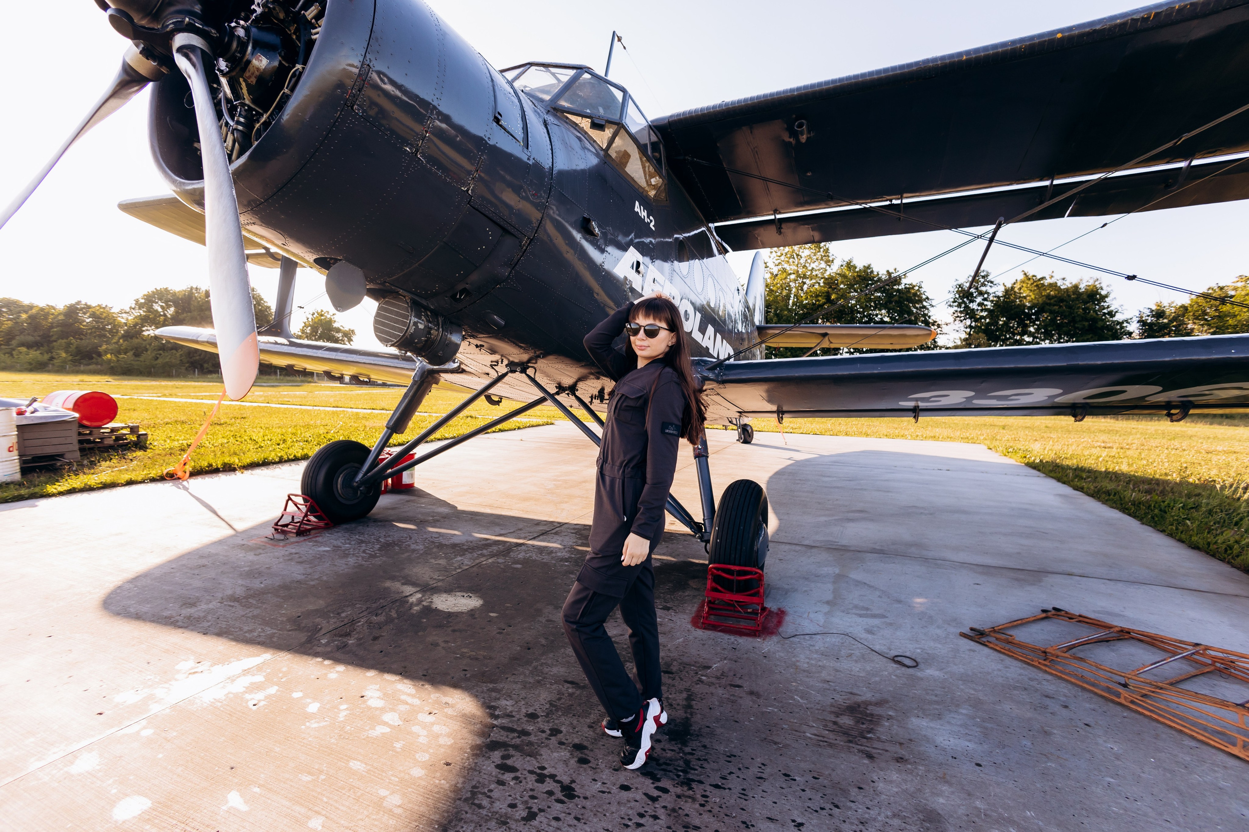 Виктория и семья Аэроленд. Фотограф в Калининграде свадебная фотография, репортажная, фотосессии