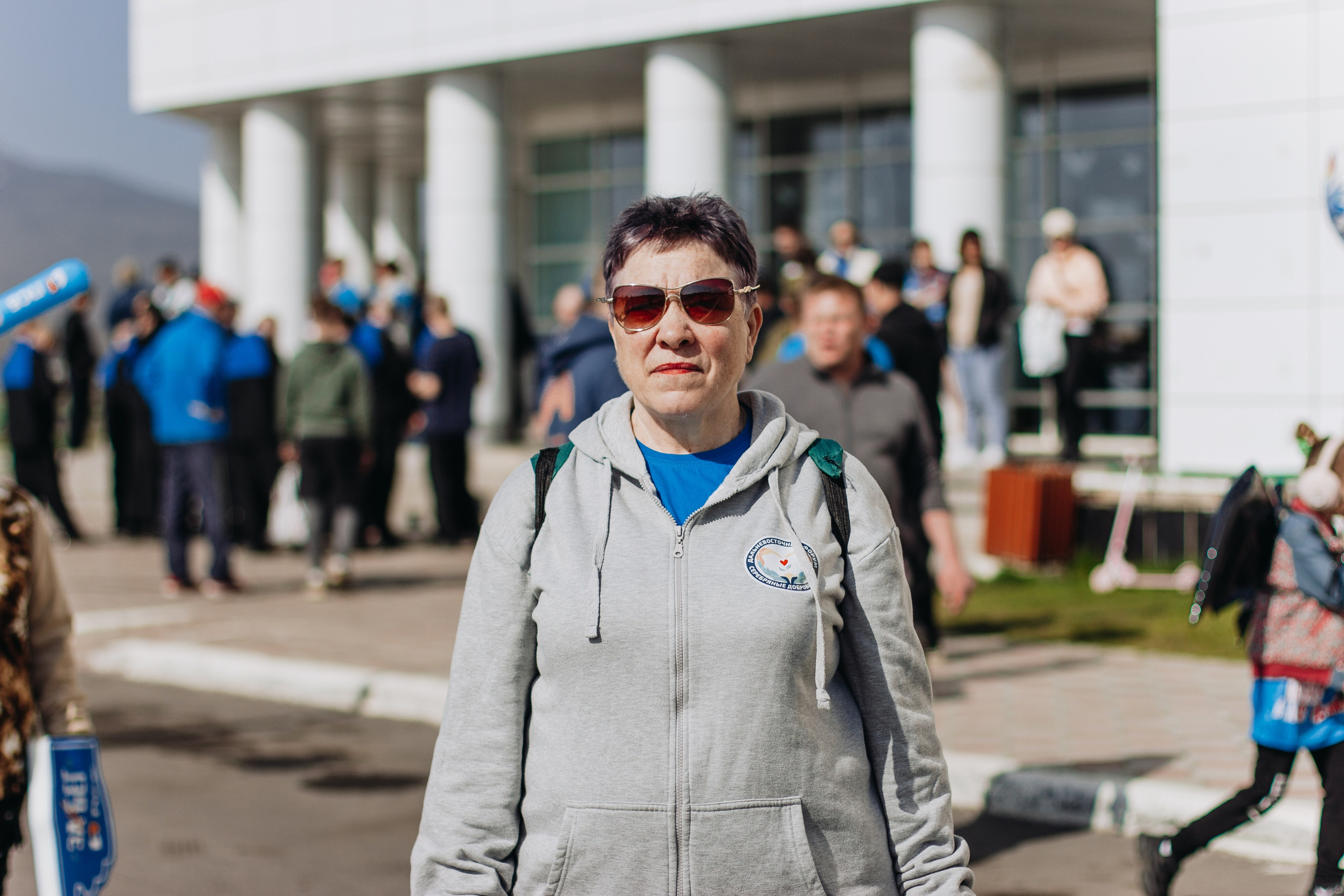 Репортаж ЗАБЕГ РФ 2024 КУРИЛЬСК. Фотограф Итуруп | Курильские острова