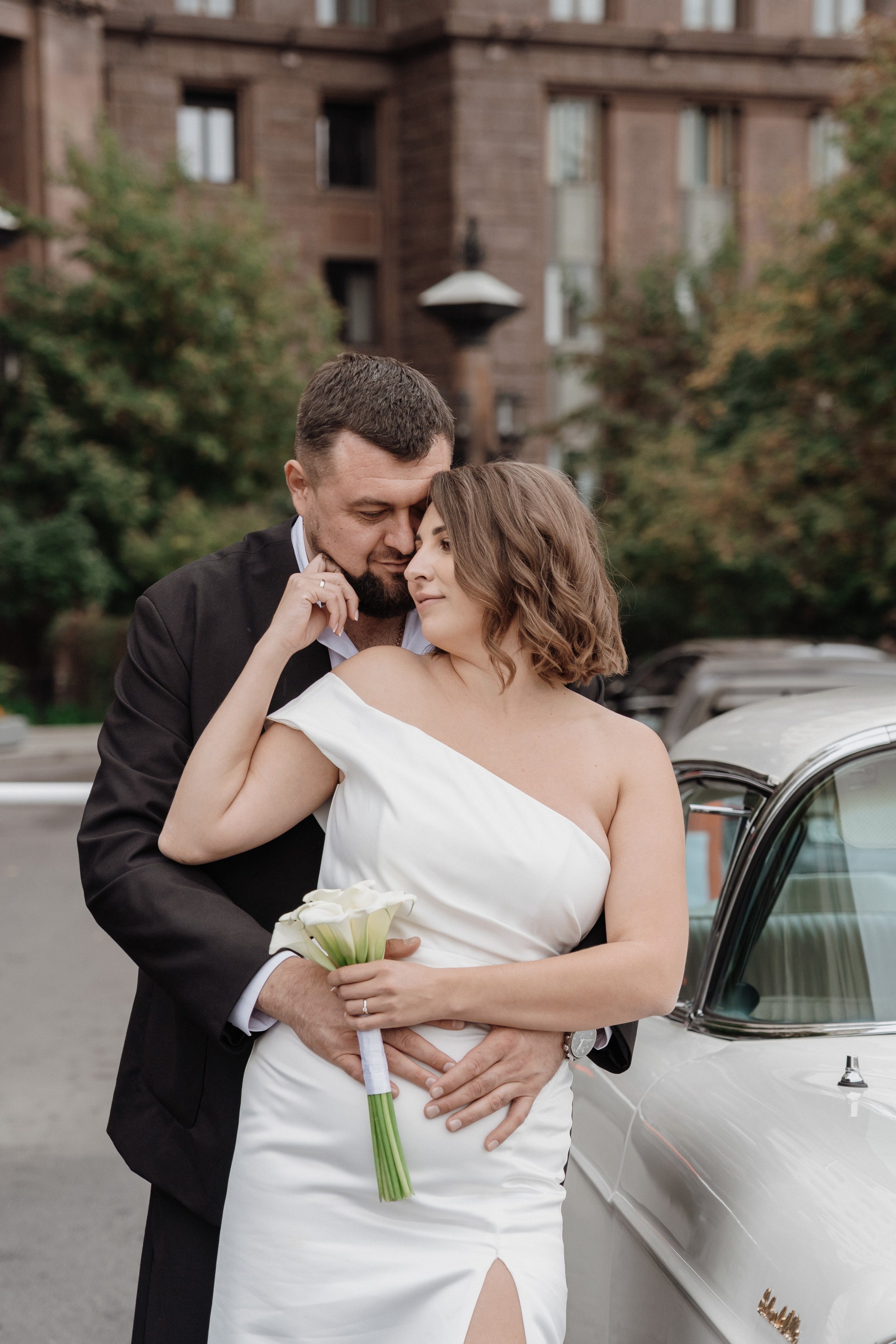 Диана и Сергей. Наталия Фролова. Фотограф. Москва