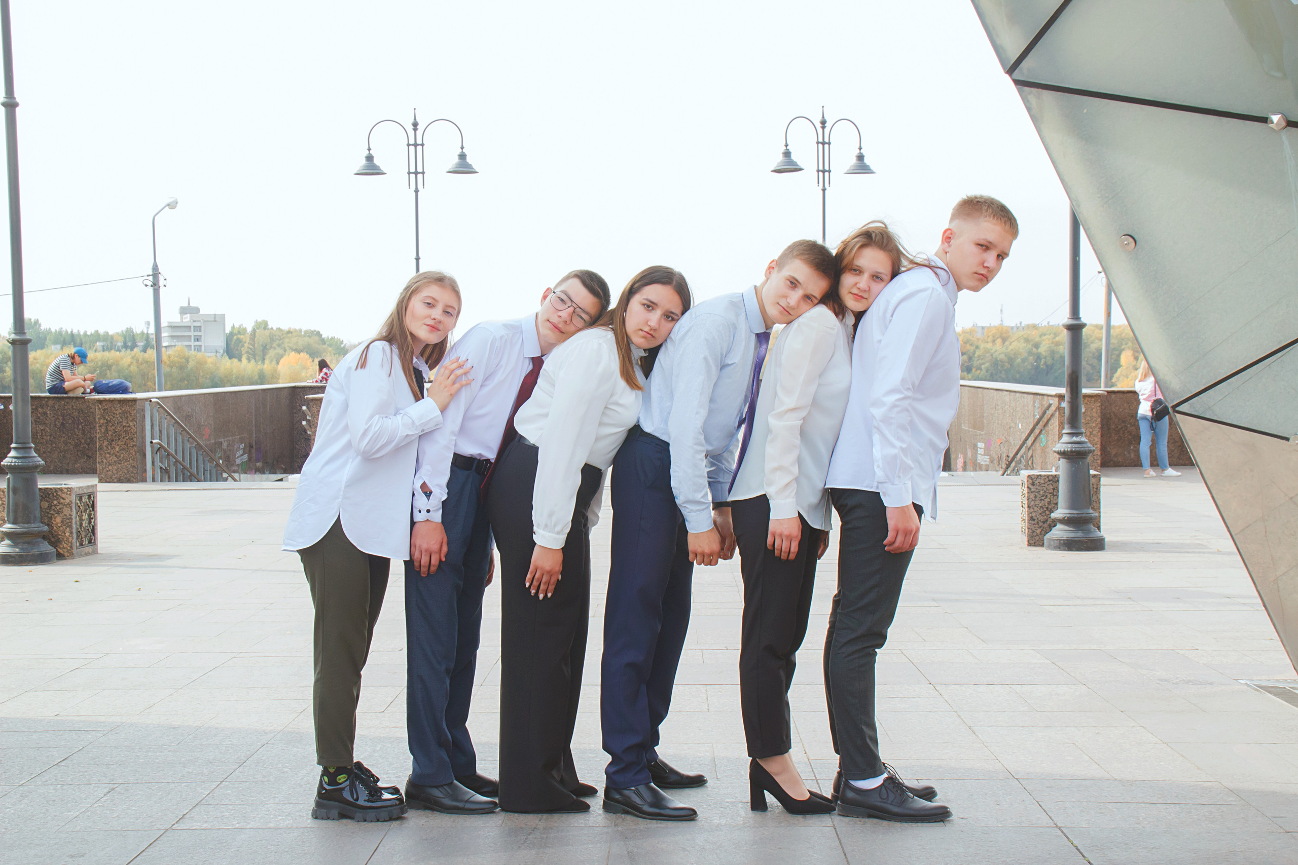 Выпускной альбом 2023. Фотограф и видеограф в Омск/Москва Сащенко Лера