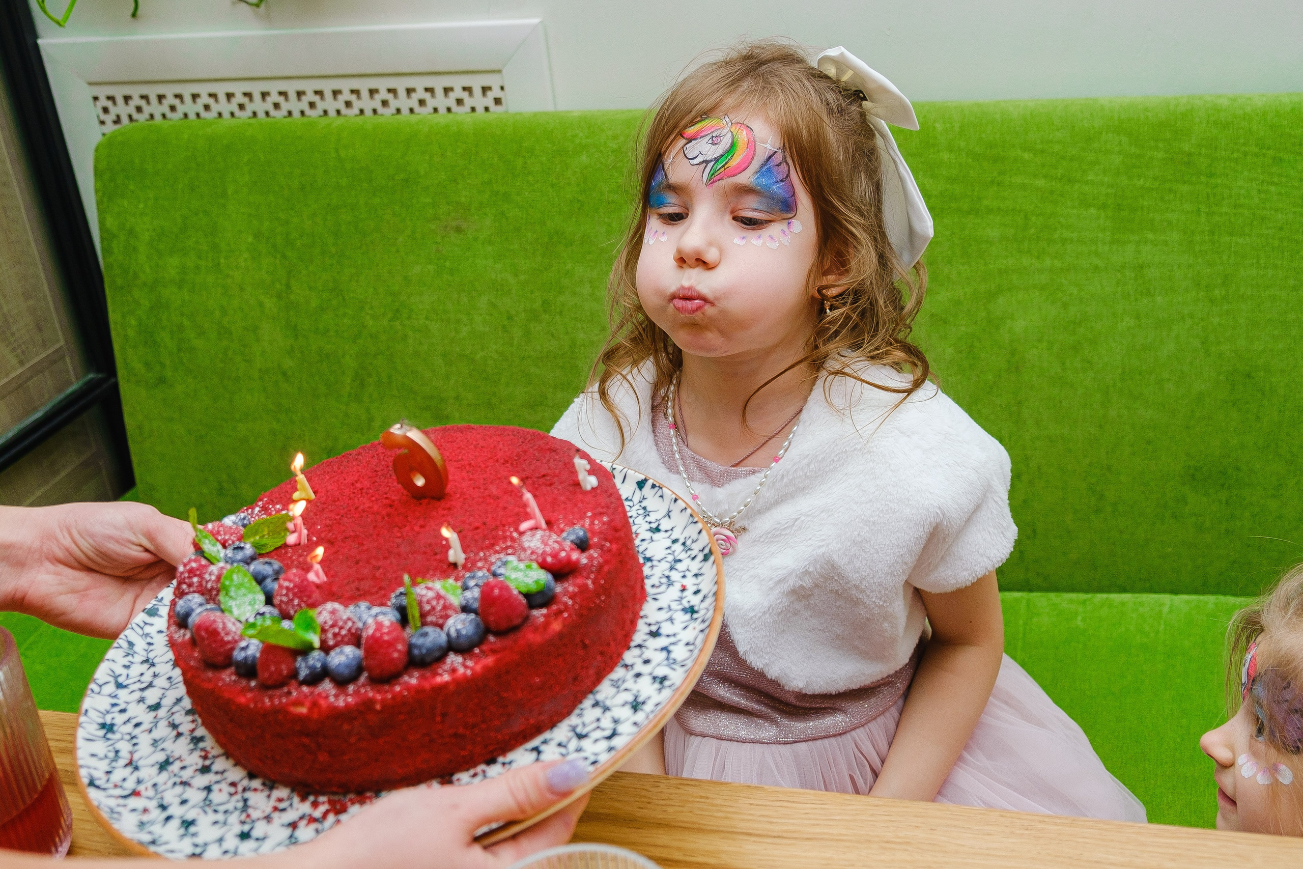 День рождения 6 лет. Фотограф Мария Хлебникова Санкт-Петербург Москва