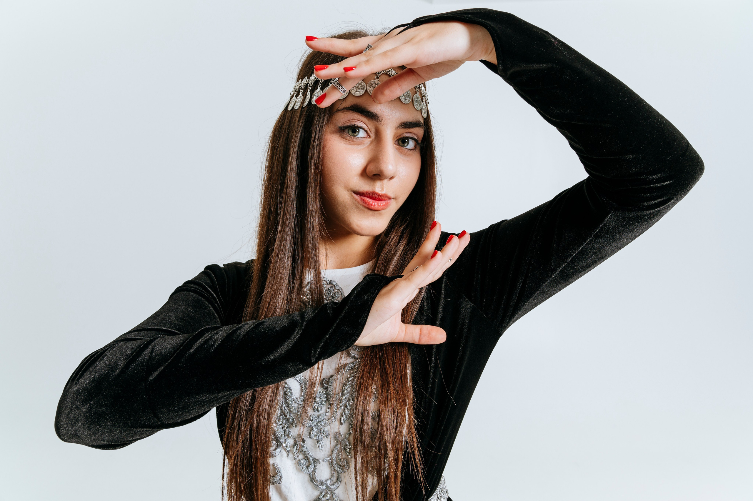 Хореография / спорт-арт. Фотограф Сергей Дружков (Воронеж / Липецк)