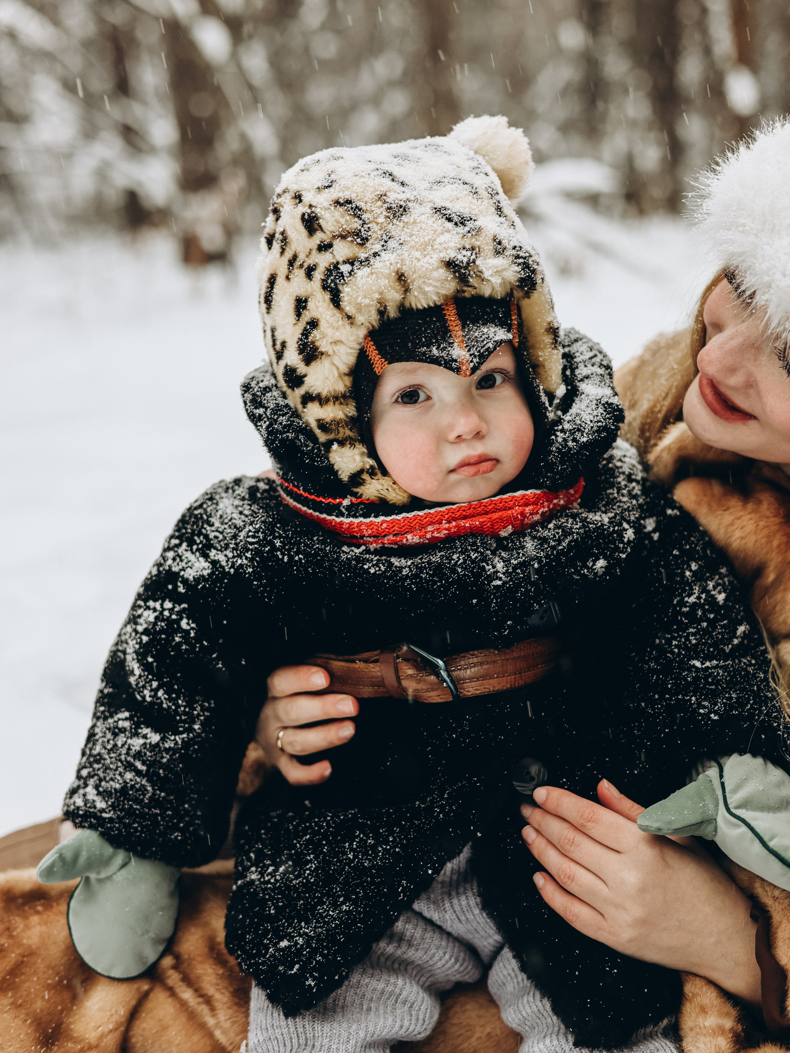 С новым годом!. Семейный и детский фотограф в  г. Екатеринбурге Холодова Юлия