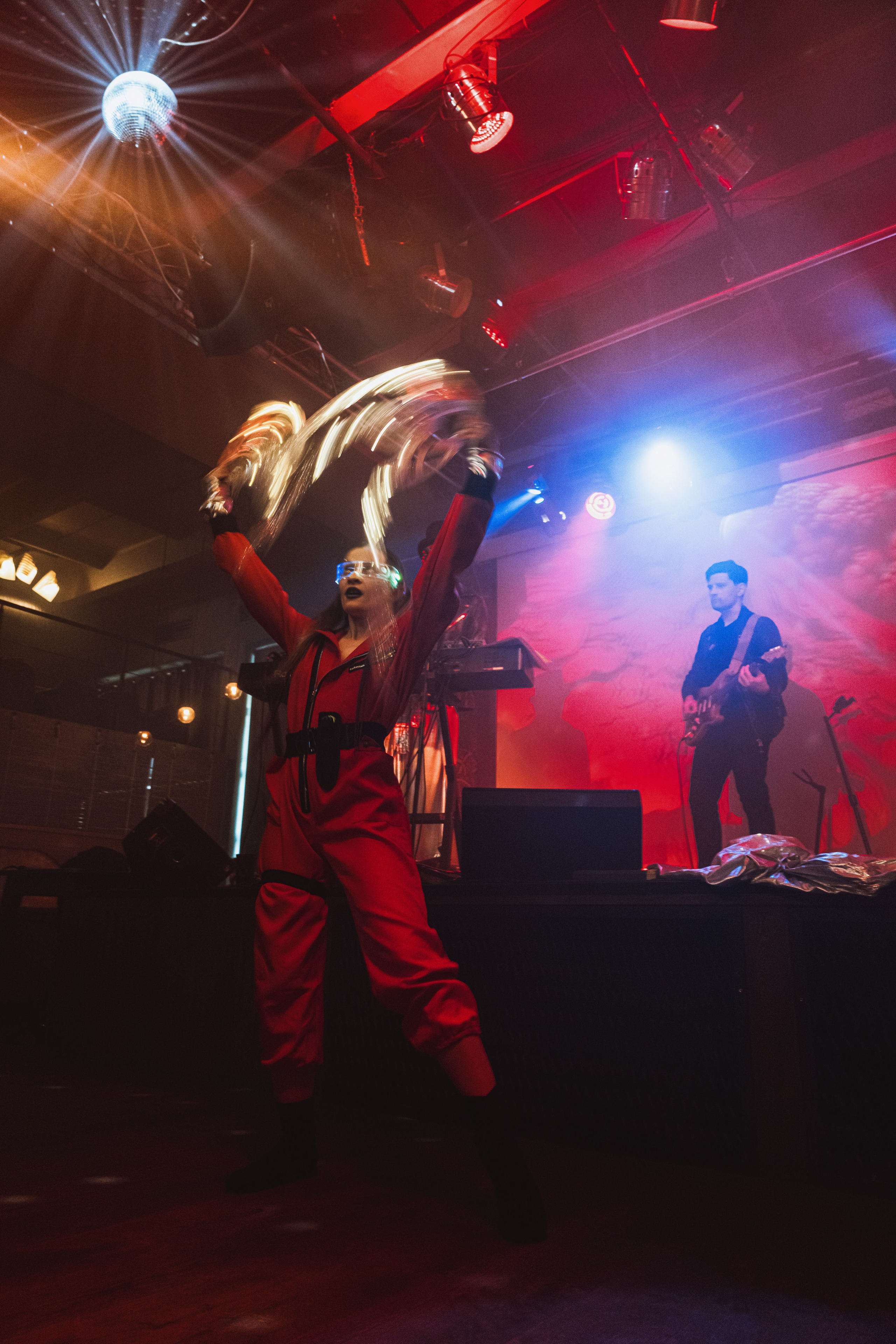 Рок концерт ILLUSIONS. Портретный фотограф в Санкт-Петербурге Дмитриева Наталия