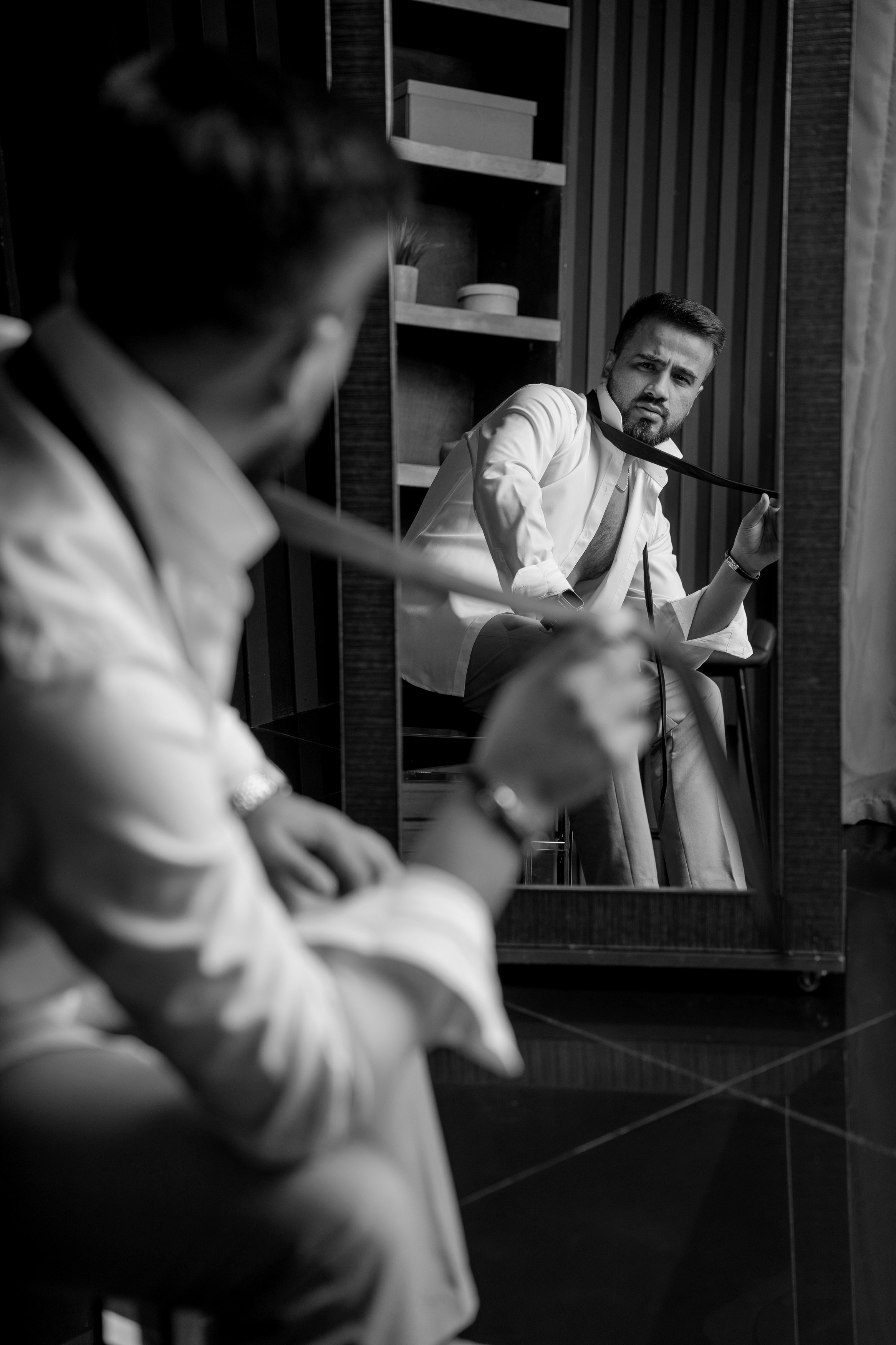 Мужская фотосессия. Портретный фотограф Олеся Владимирова в Москве