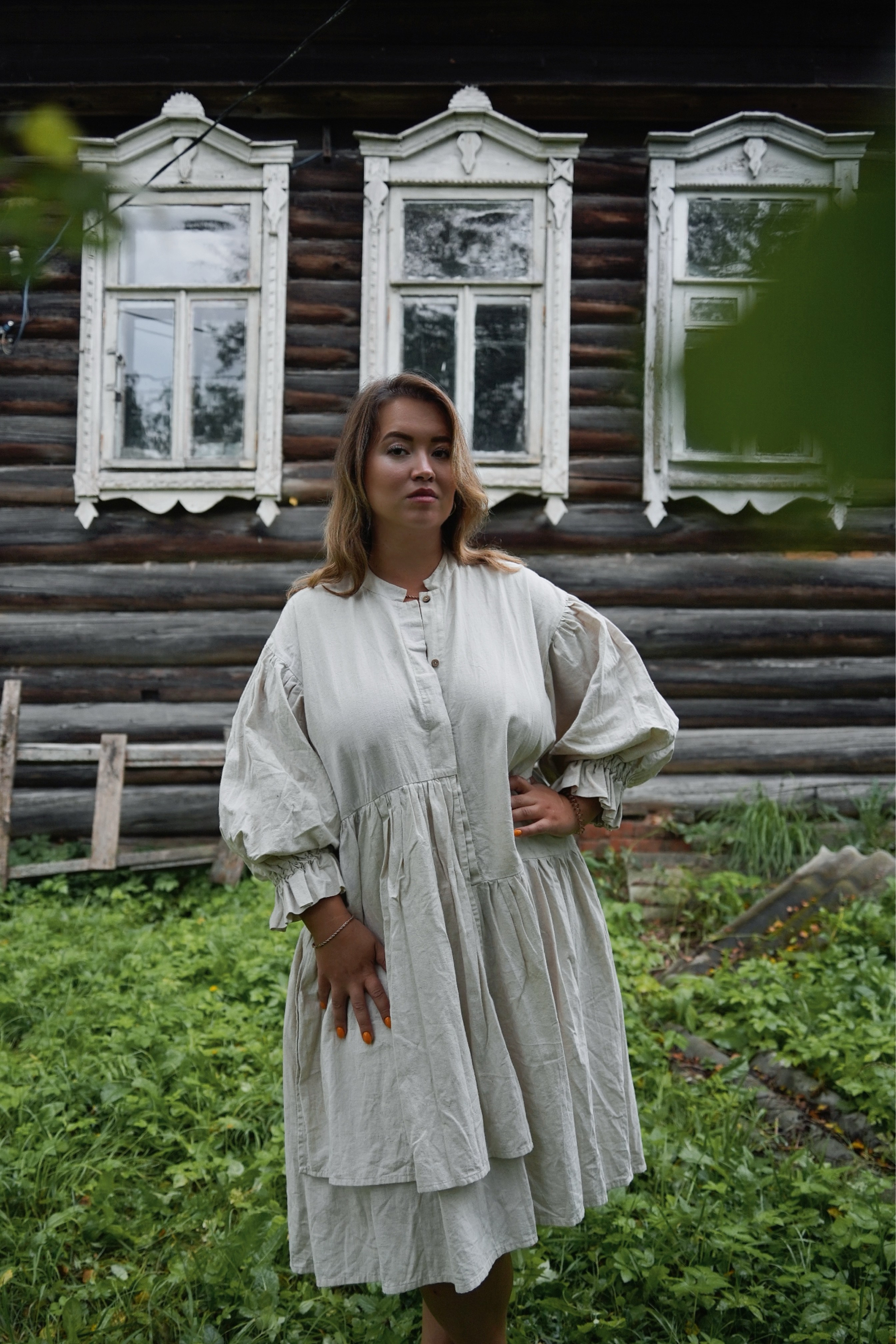 Индивидуальная съёмка на природе. Событийный фотограф Анна Курникова