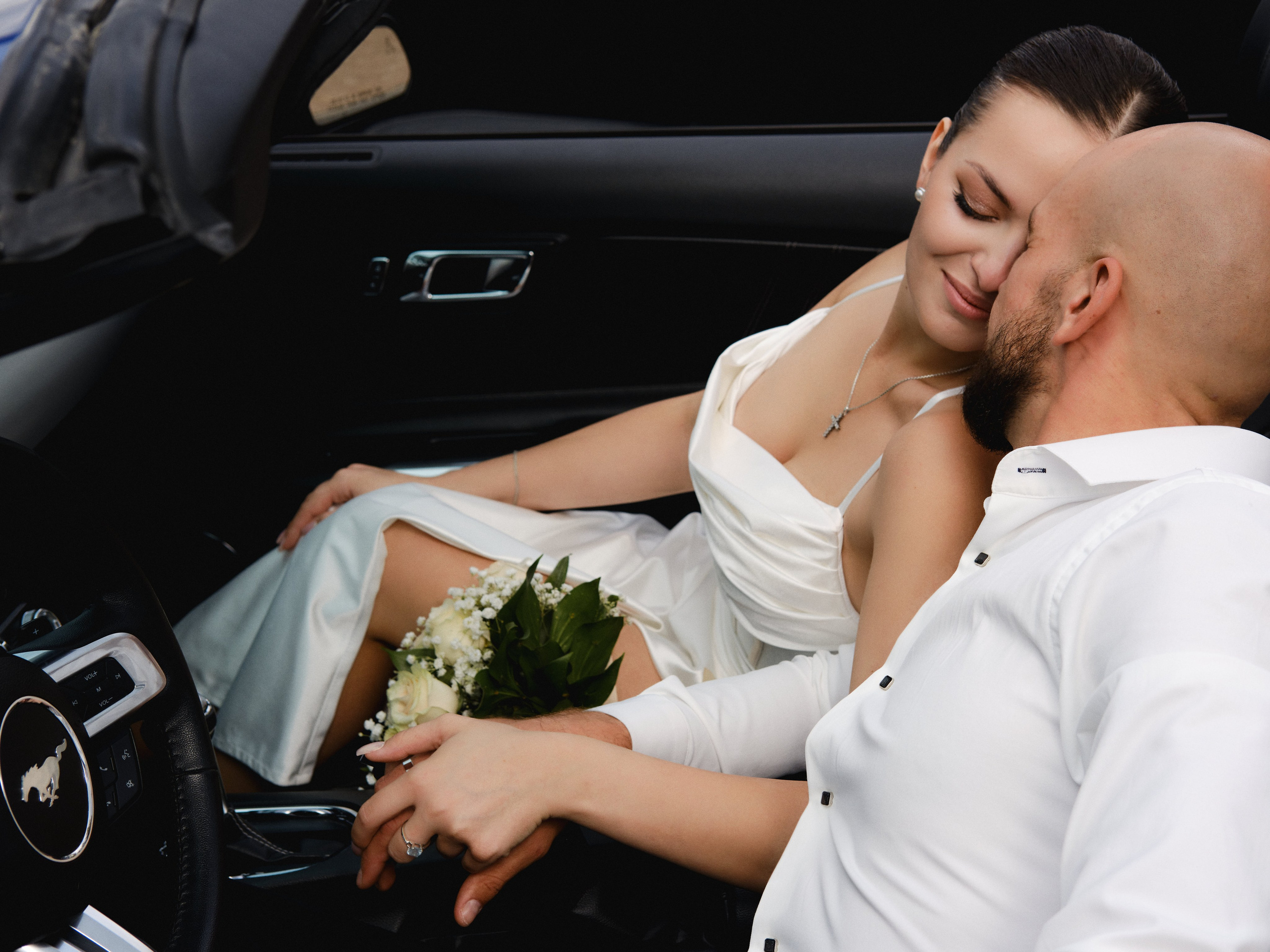 Александр и Лилия. Фотограф в Анапе и Краснодаре Тина