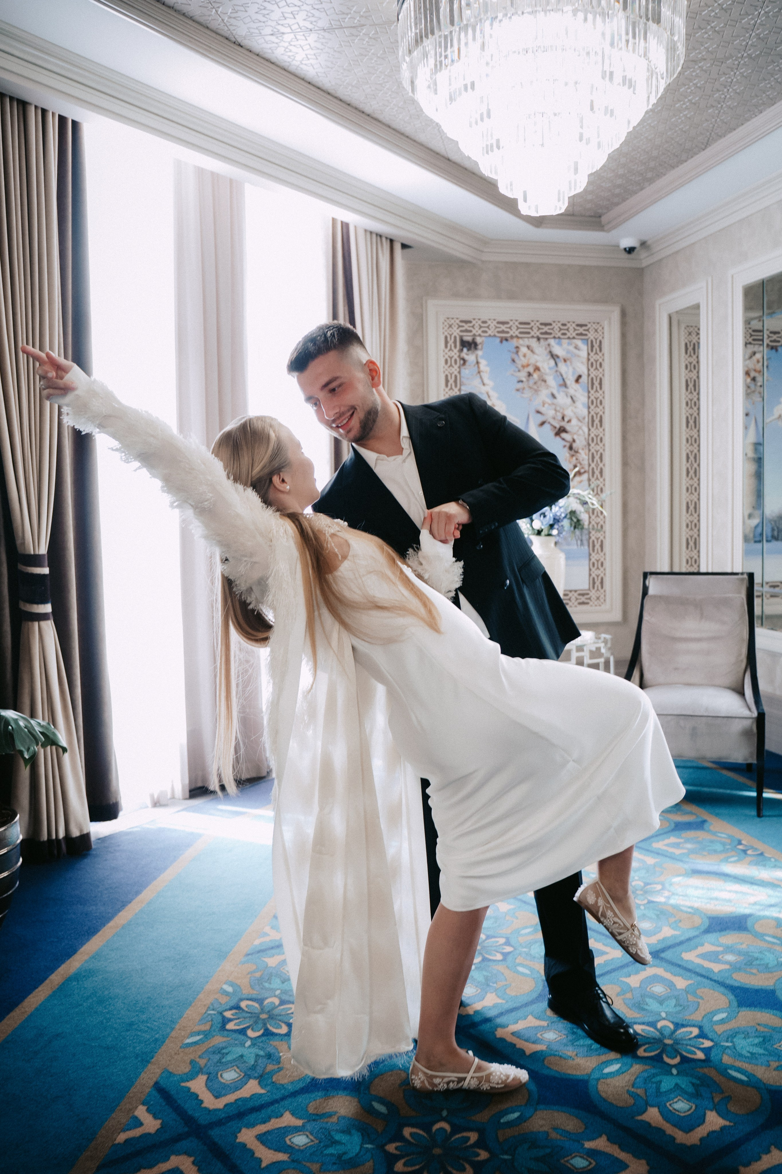 Алина и Мерт. Главная