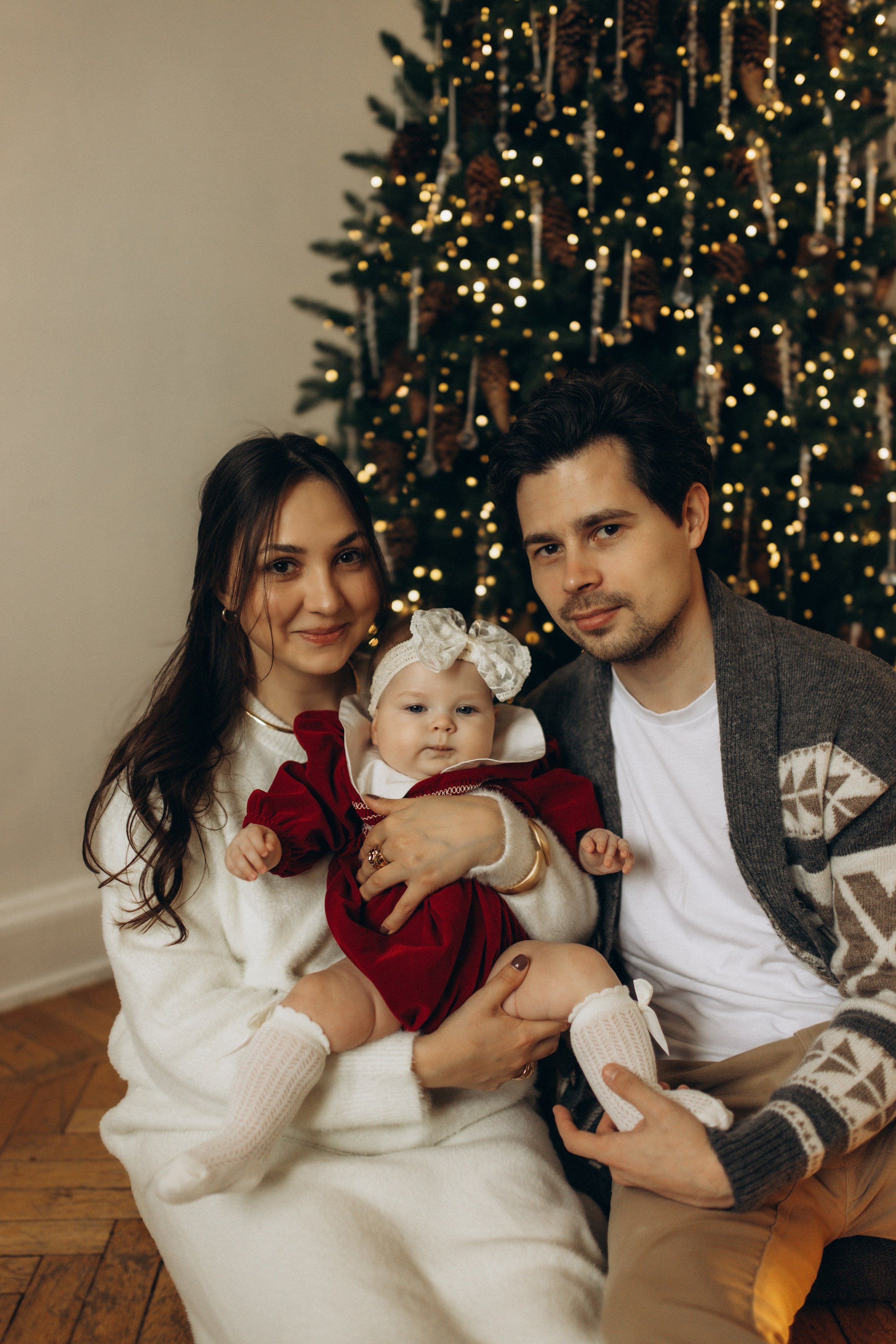 Белла, Влад, Алиса. Семейный фотограф Анастасия Масленникова