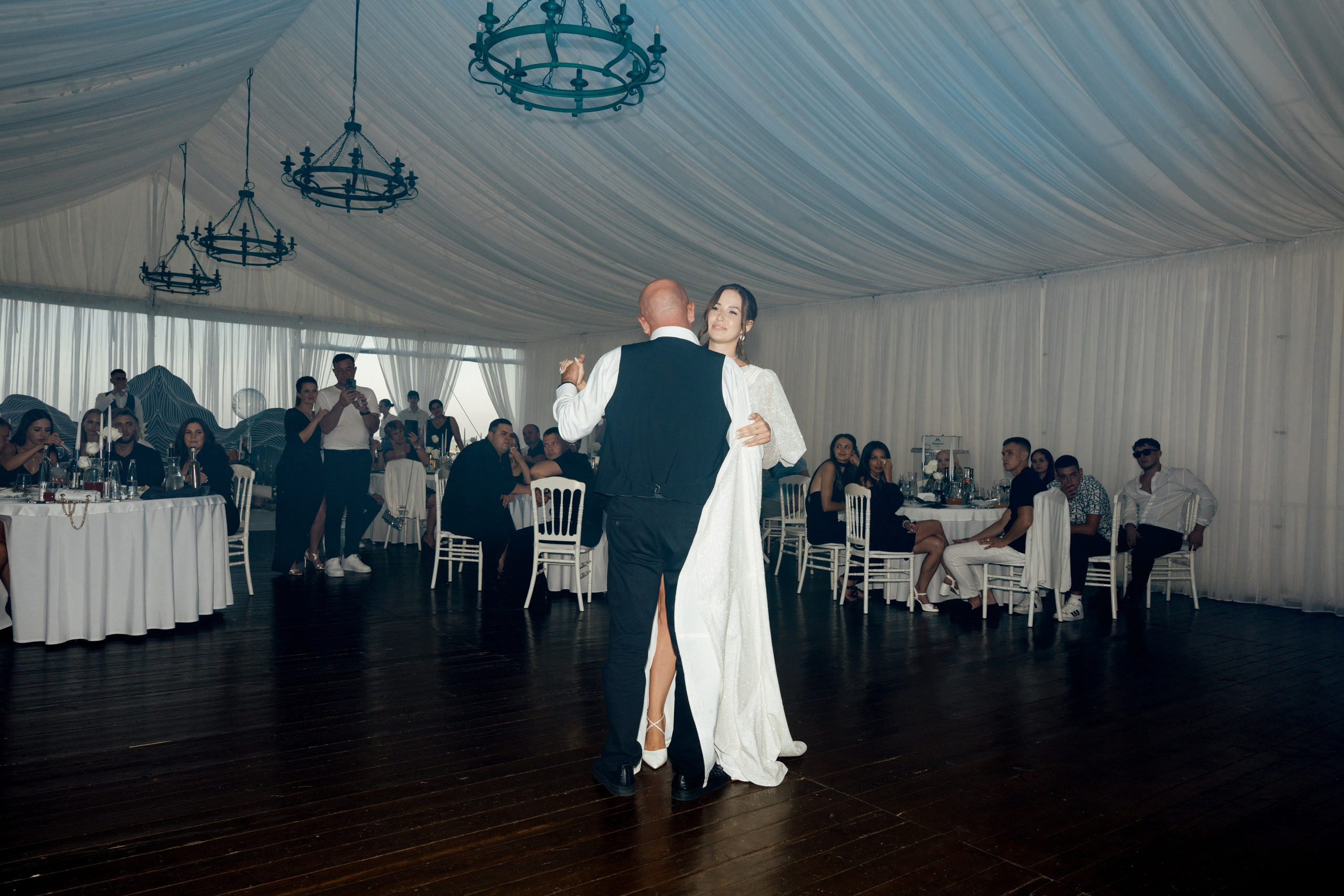 Евгений и Яна. Репортажный и свадебный фотограф Алексей Полячек